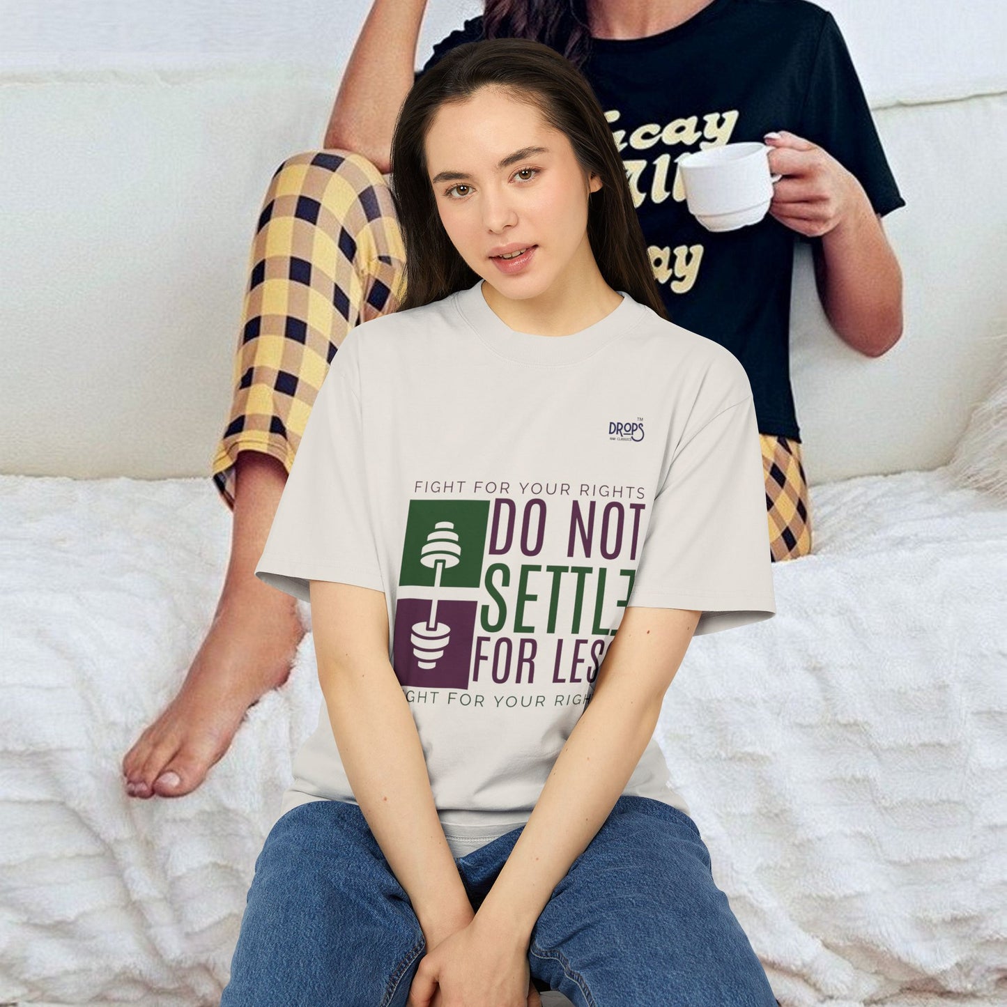 Unisex Heavy Faded Tee_ N7* Series USHFTEE PT2WW013_ Limited Edition Heavy Faded Tee by WesternWaves: