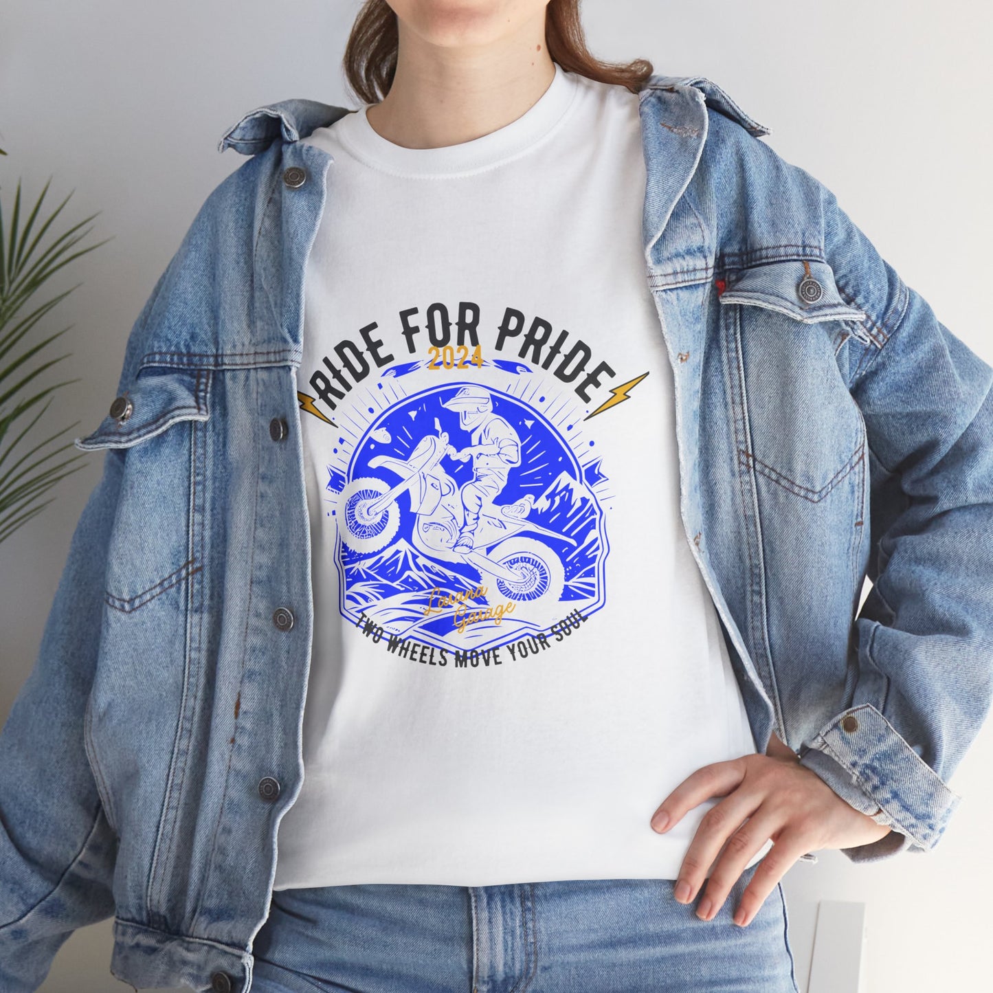 Unisex Heavy Cotton Tee_ Crafted from premium 100% cotton_ N3+ Series UHCT PT2WV004_ Limited Edition by WesternWaves: