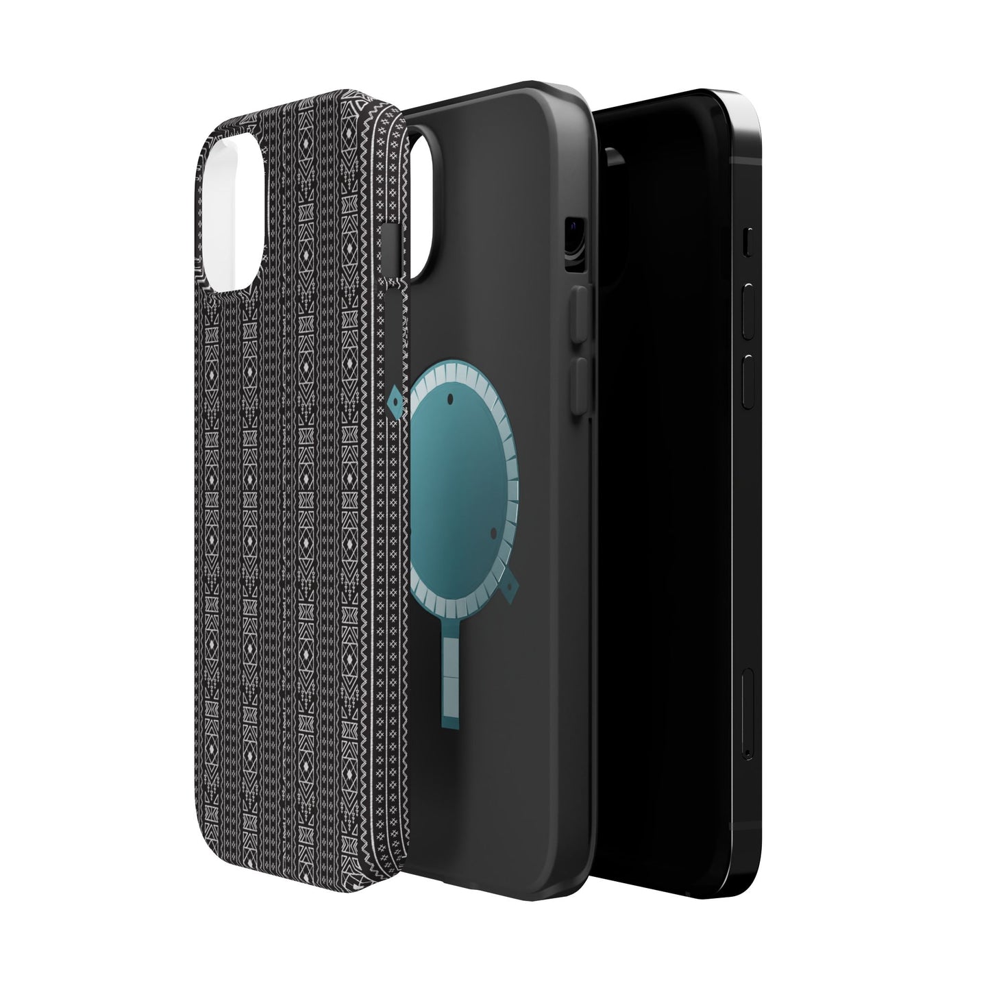 Stylish Magnetic Tough Cases - Modern Geometric Design for Ultimate Protection_ 30 March 2025_ 002