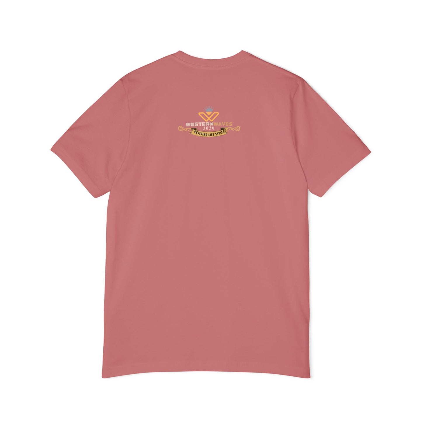 USA-Made Unisex Short-Sleeve Jersey T-Shirt_ N2 Series USAMUSSJTS PT2WW001_ Limited Edition Unisex Bella Canvas 3001U experience by WesternWaves: