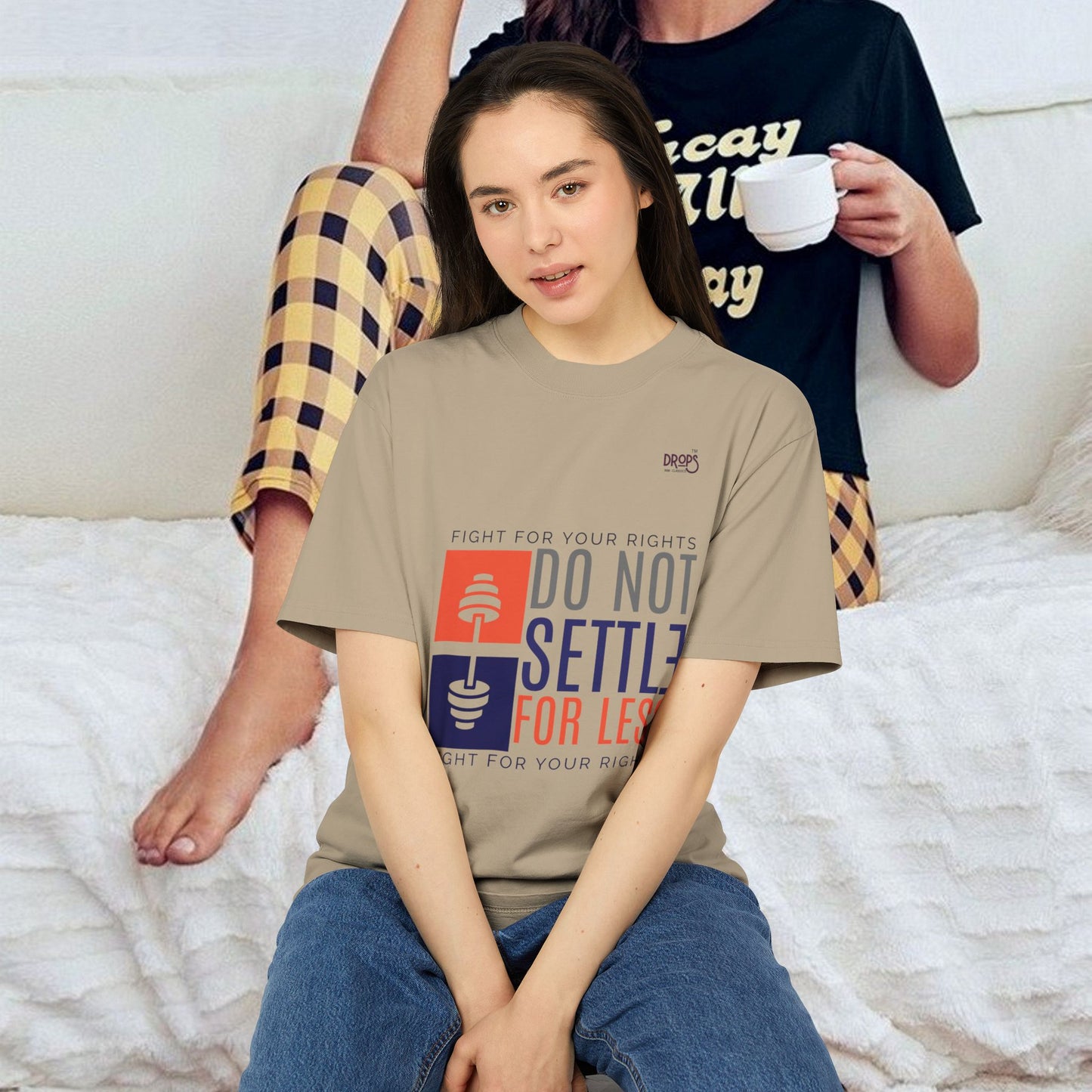 Unisex Heavy Faded Tee_ N7* Series USHFTEE PT2WW013_ Limited Edition Heavy Faded Tee by WesternWaves: