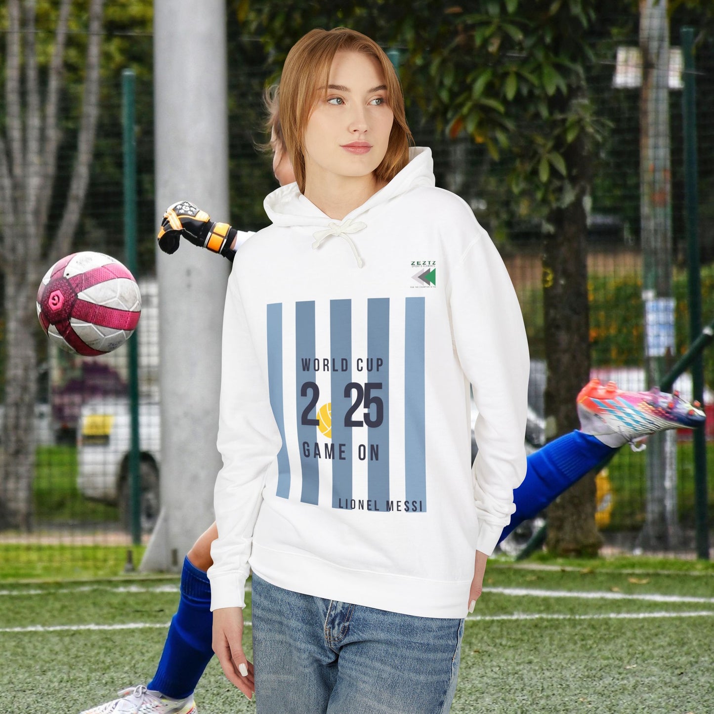 Unisex Hooded Sweatshirt_ Series N7+ USHSS PT2WW001_ Limited Edition by WesternWaves:
