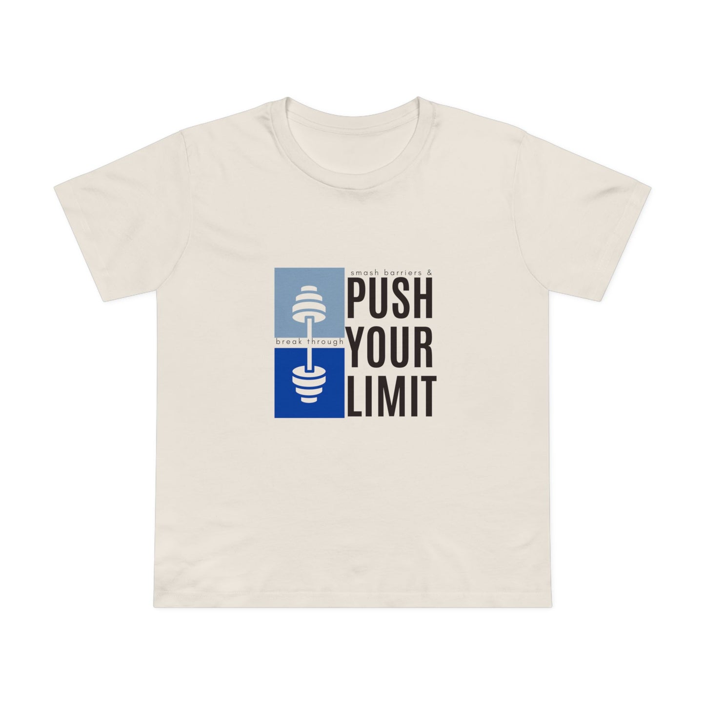 Women’s Maple Tee _ N+ Series WMTEE PT2WV001_ Limited Edition Tee by WesternWaves: