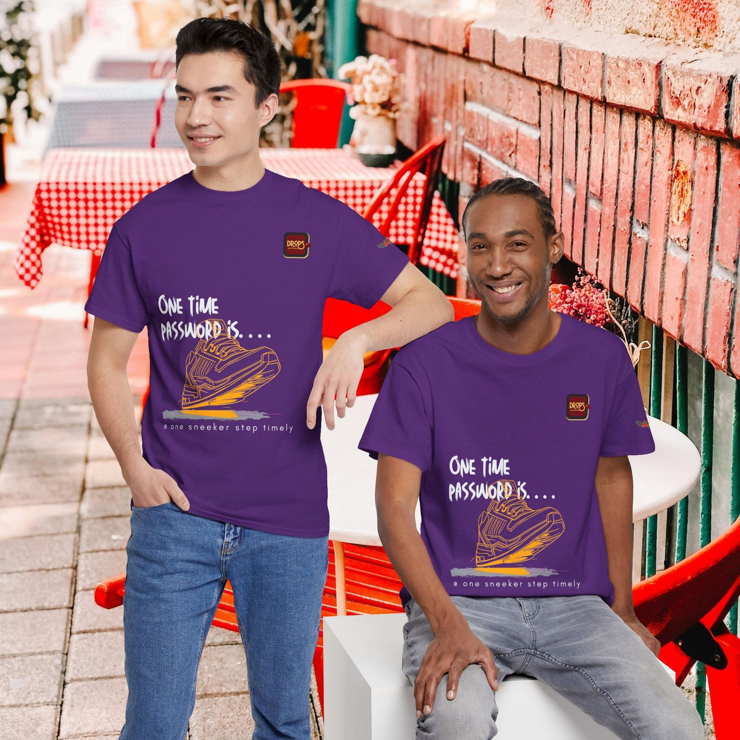 Unisex Heavy Cotton Tee_ Crafted from premium 100% cotton_ N Series UHCT PT2WV020_ Limited Edition_ Crafted from premium 100% cotton_ N Series SPW UHCT PT2WV020_ Limited Edition