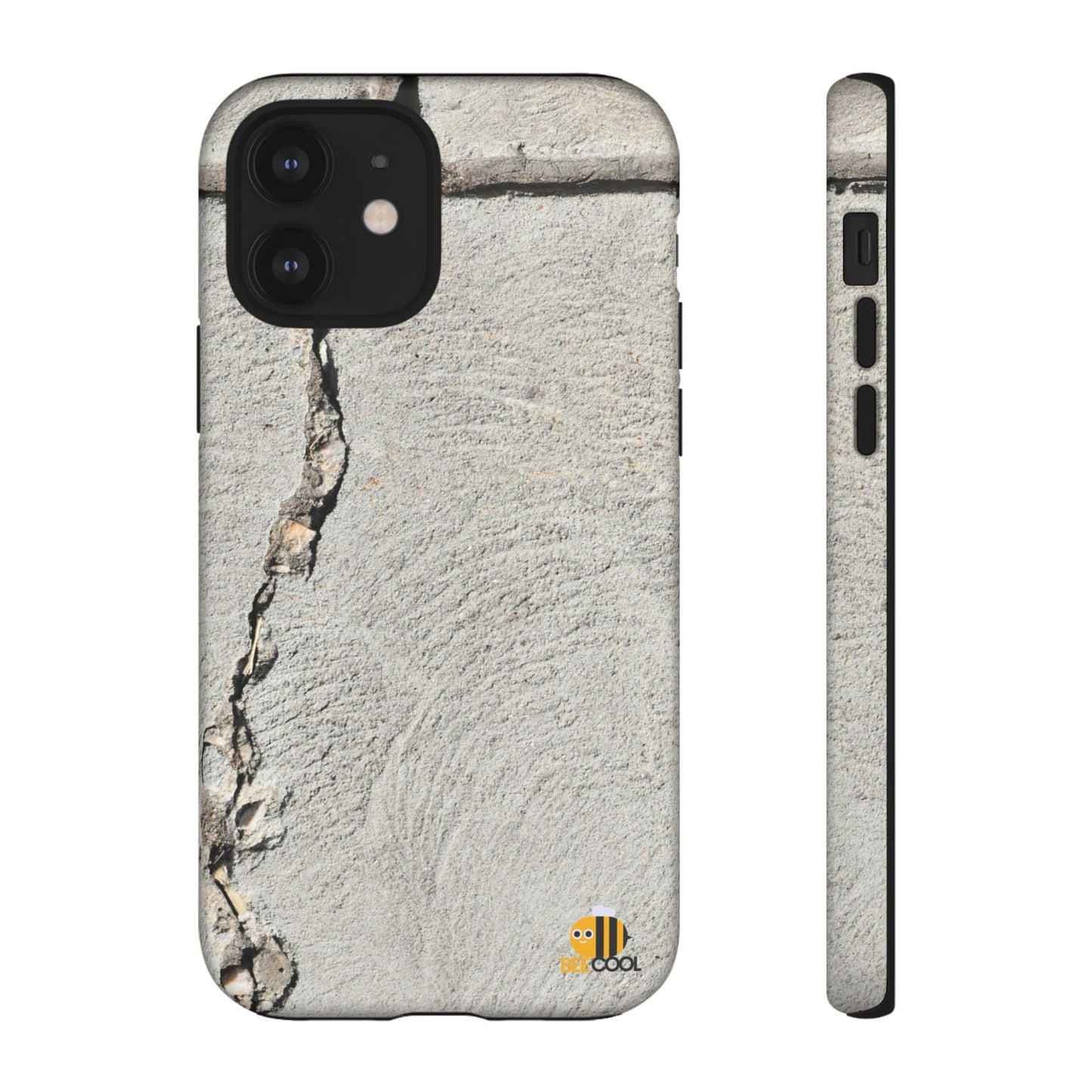Tough Phone Cases_ N3+ Series TCCASES PT2WW001_ LImited Edition Tough Raw Classic by WesternWaves: