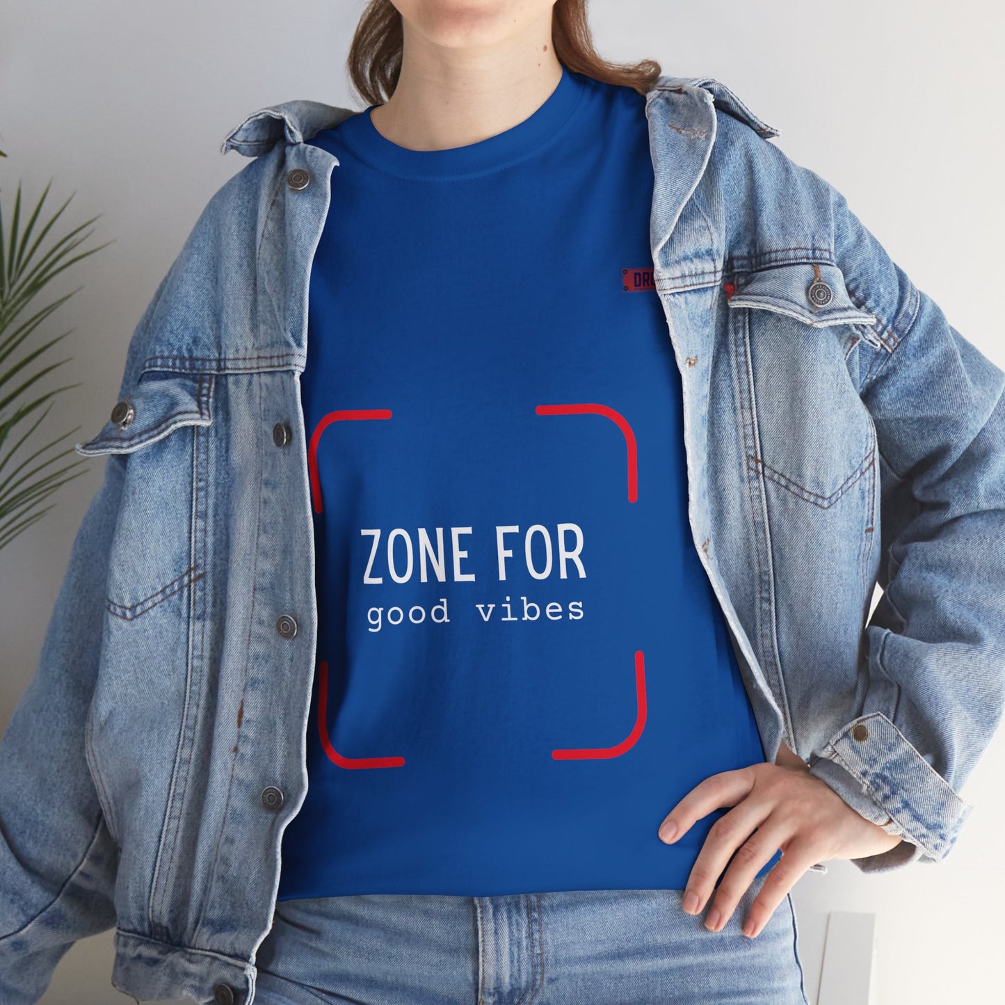 Unisex Heavy Cotton Tee_ 20 July 2025_ Limited Edition Unique Summer Wear_ by WesternWaves: