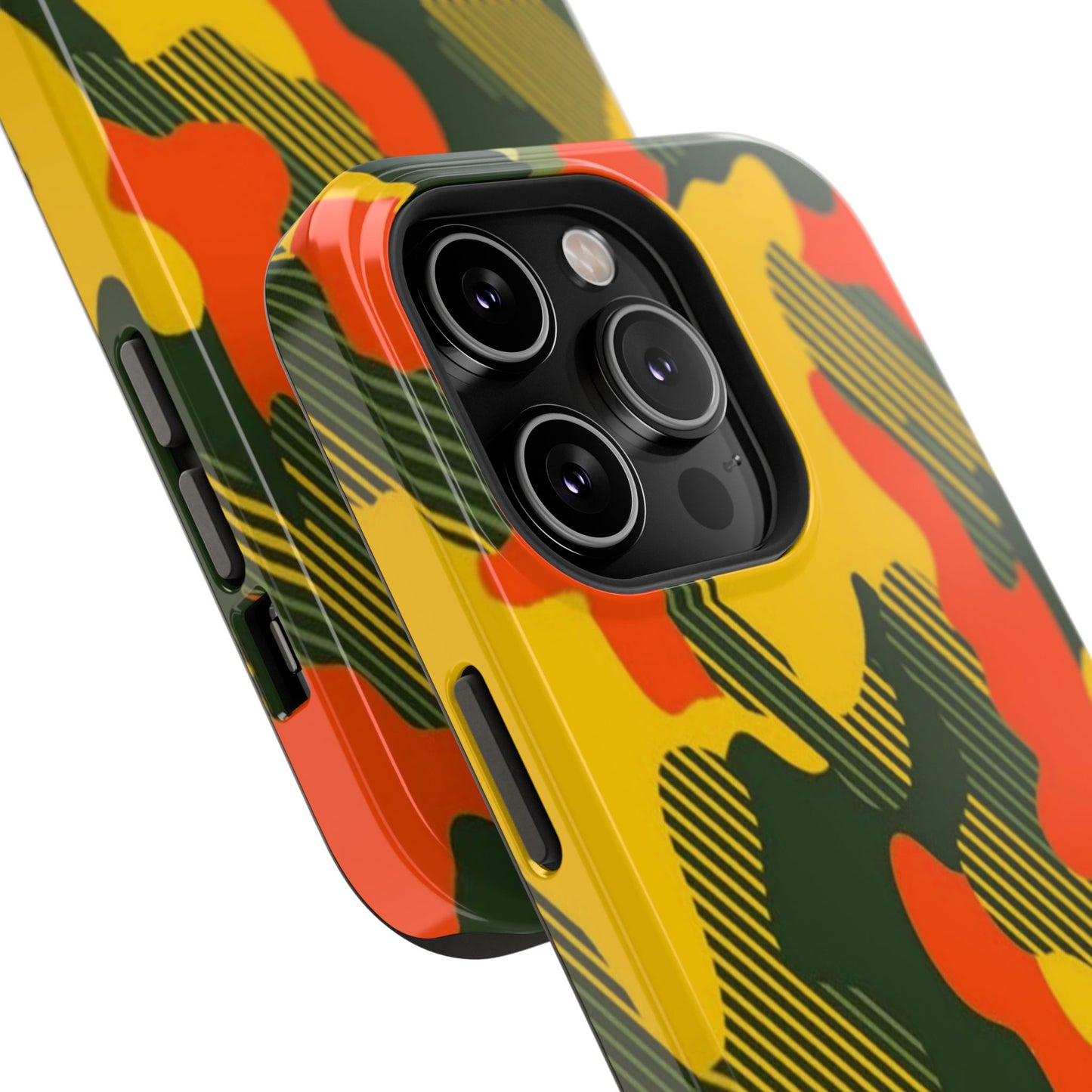 Impact-Resistant Phone Cases_ For iPhones_ N3+ Series IRPC PT2WW001_ WesternWaves Limited Edition:
