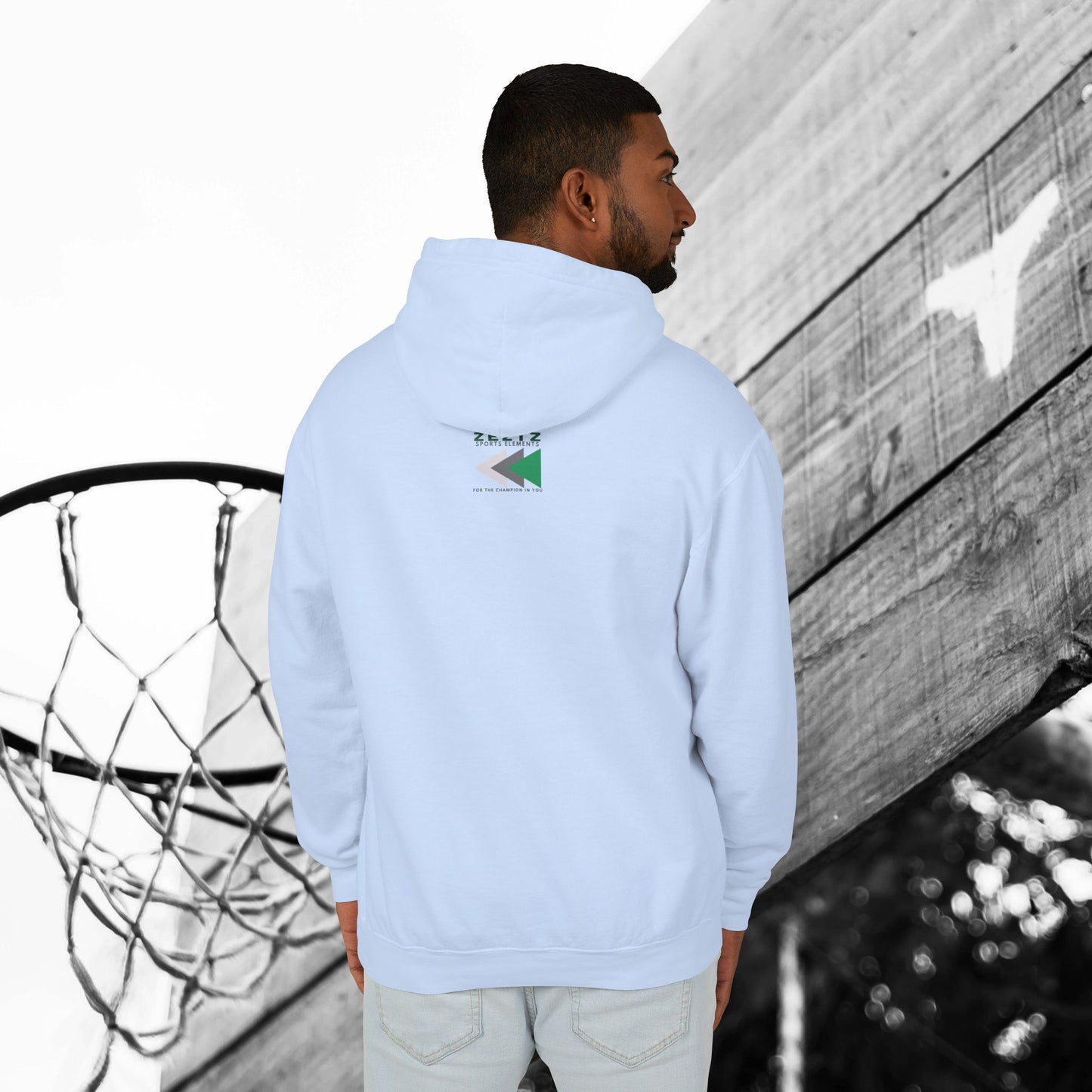 Unisex Lightweight Hooded Sweatshirt - Basketball Vibes for Sports Enthusiasts_ 02 April 2025_ 001