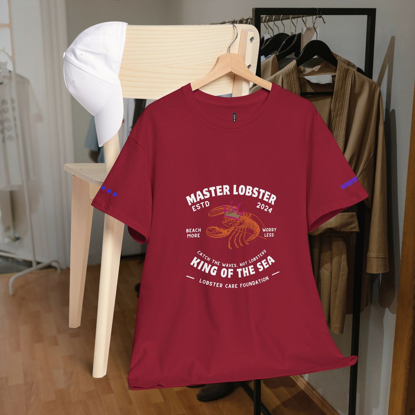 Unisex Heavy Cotton Tee_ Crafted from premium 100% cotton_ N2+ Series UHCT PT2WW009_ Limited Edition Maximum Comfort by WesternWaves: