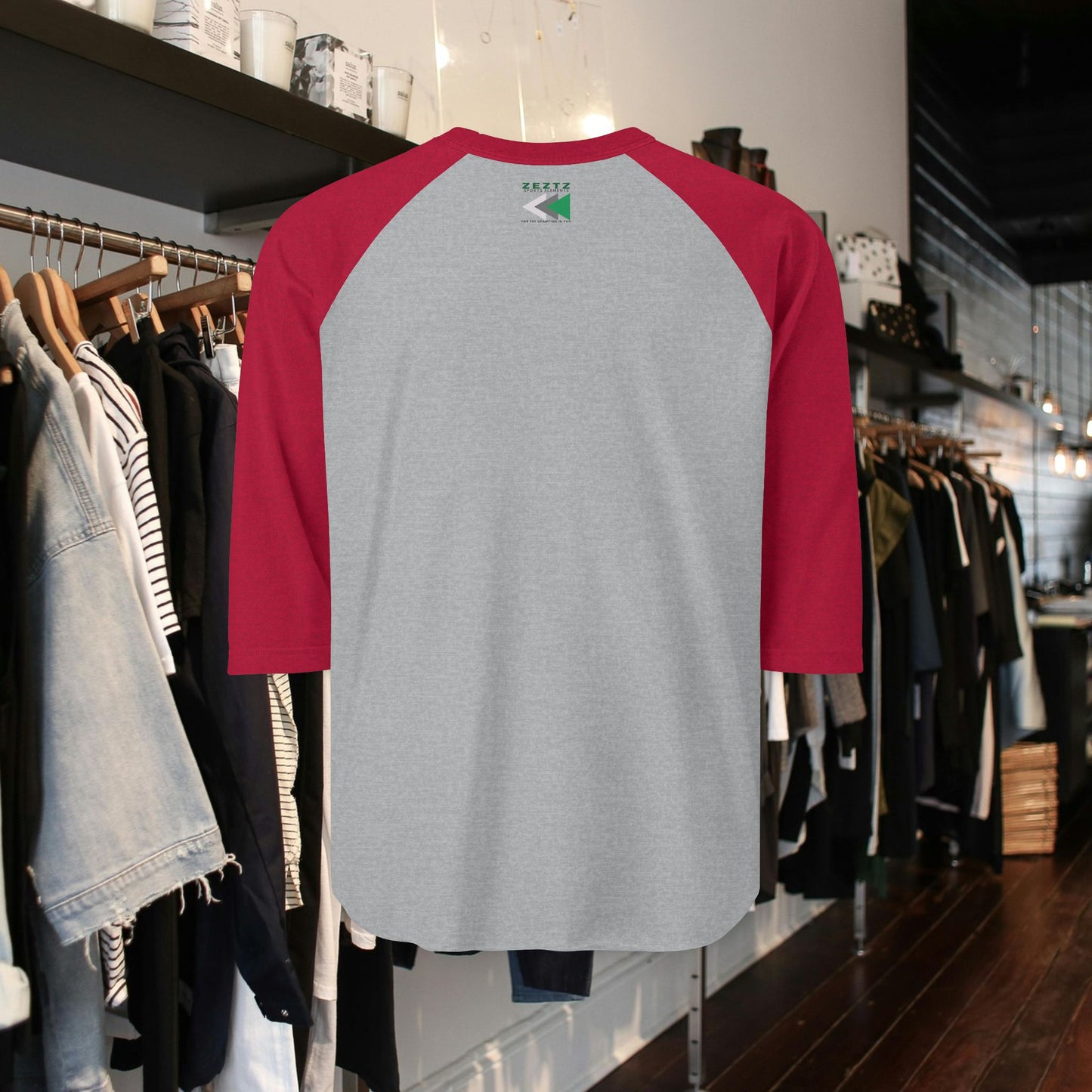Unisex Baseball Tournament Raglan Shirt_ Series N8+ USBBTRS PT2WWW001_ Limited Edition Vintage Sports Tee by WesternWaves: