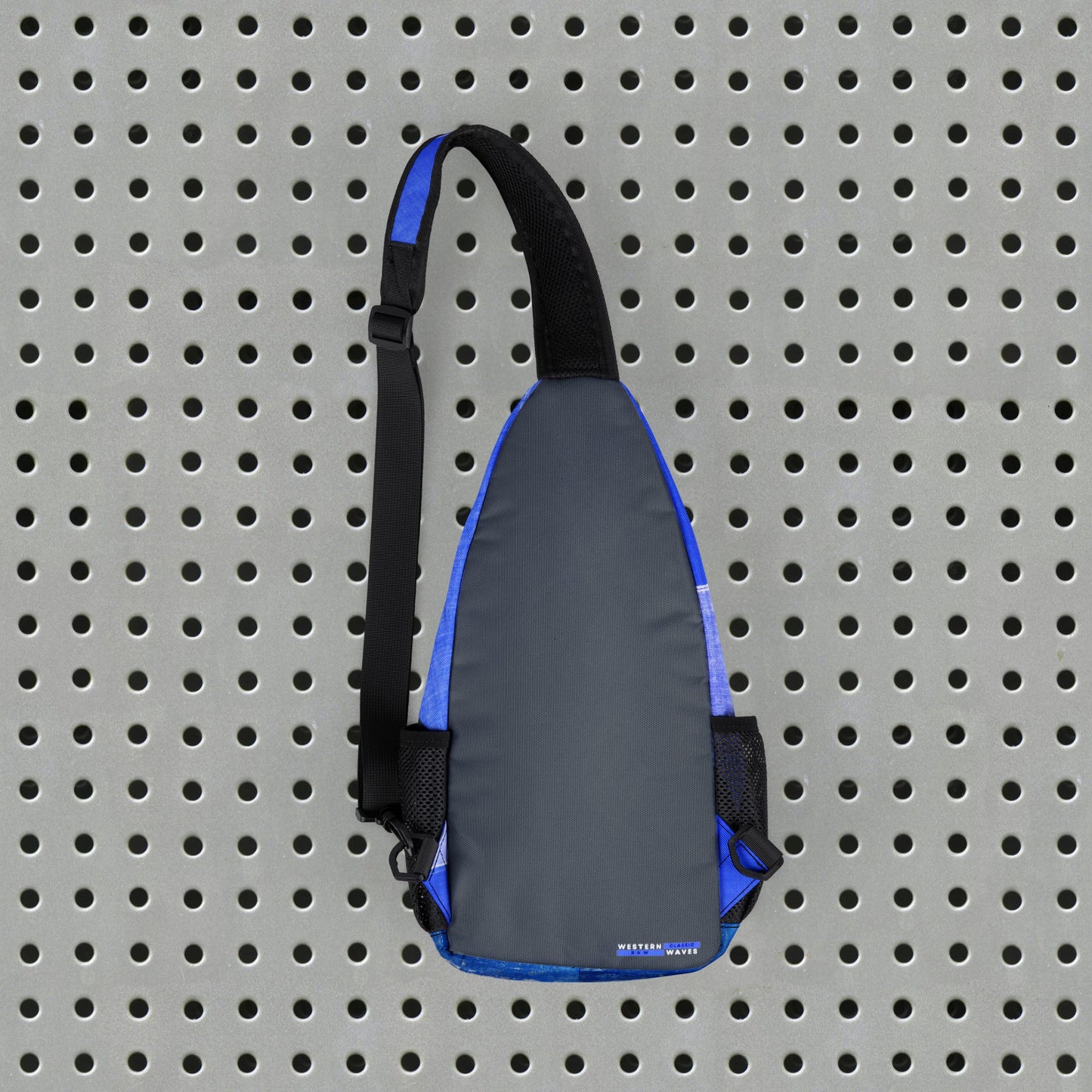 Stylish Chest Bag - N7+ Series SCBAG PT2WW001 by WesternWaves | Limited Edition | Adjustable Strap and Multiple Pockets