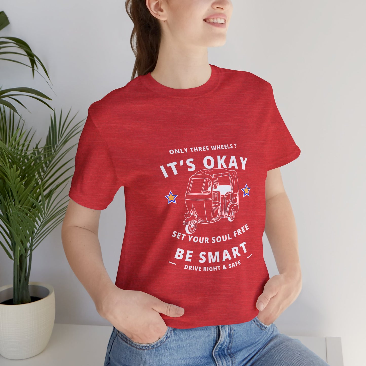 Unisex Jersey Short Sleeve Tee_ Signature Comfort Tee by SPW_ N2* Series PT2WW005_ Limited Edition Cherished Favorite by WesternWaves: