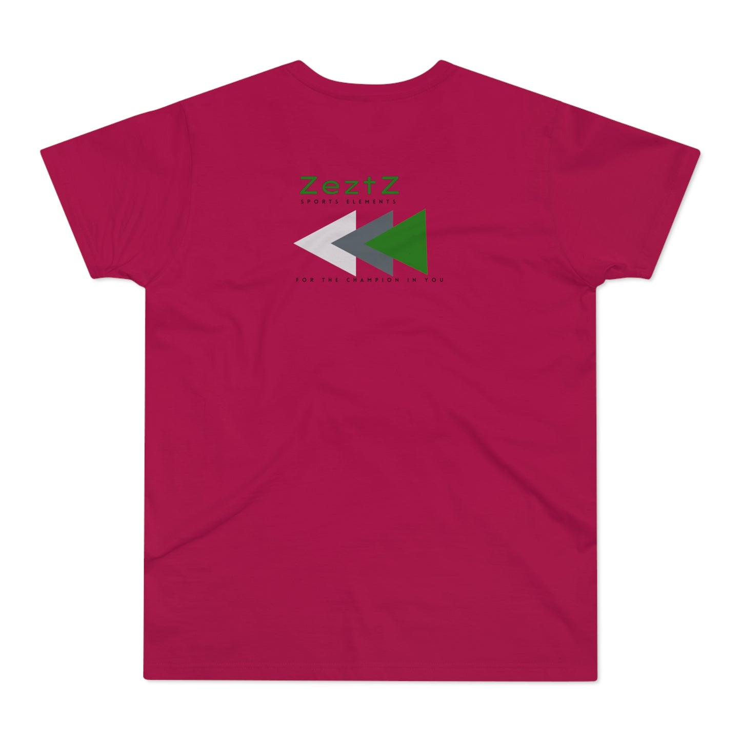 Single Jersey Men's T-shirt_ N2+ Series SJMTS PT2WW_ Limited Edition modern style and unparalleled comfort Under ‘ZeztZ’ Sports Elements Collection: