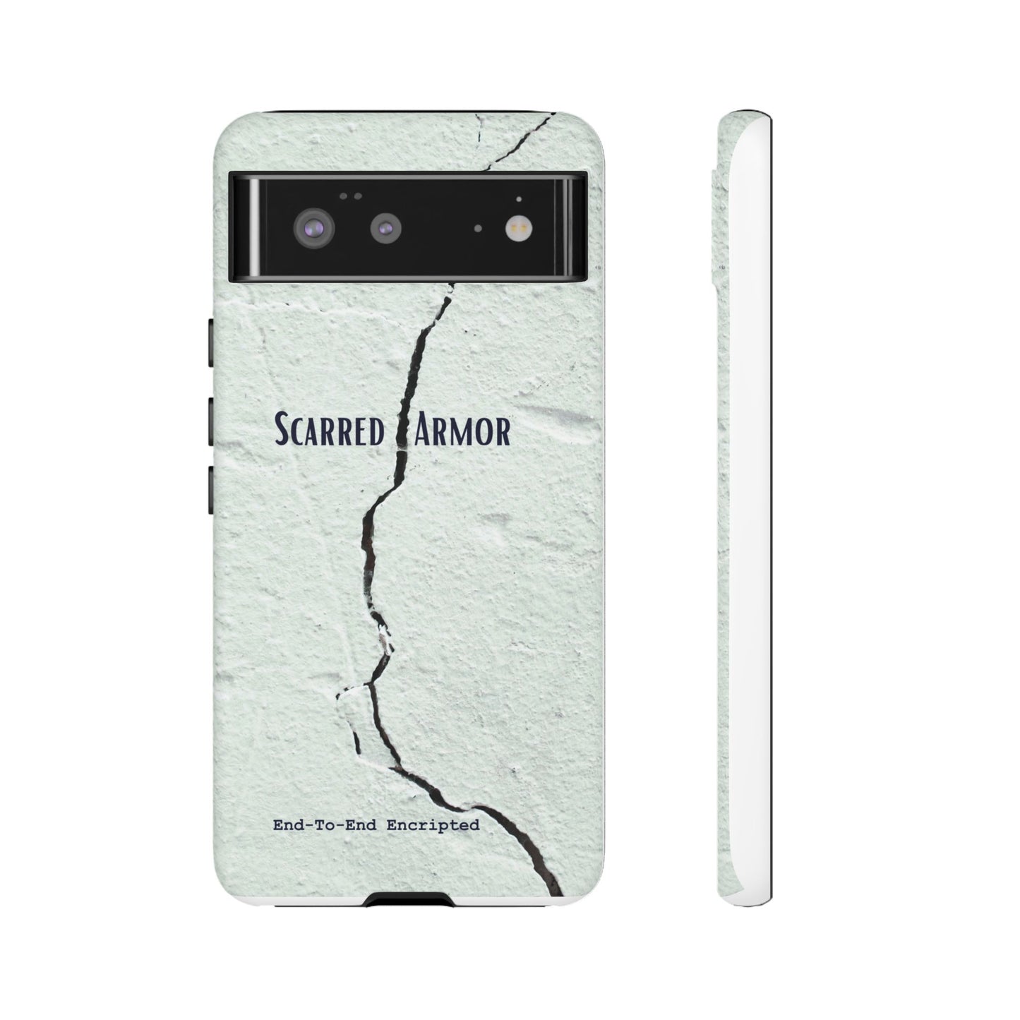 Tough Case_ Google Fixel Phone Case_ Series N8+ GFPC PT2WW003_ Limited Edition superior protection by WesternWawes: