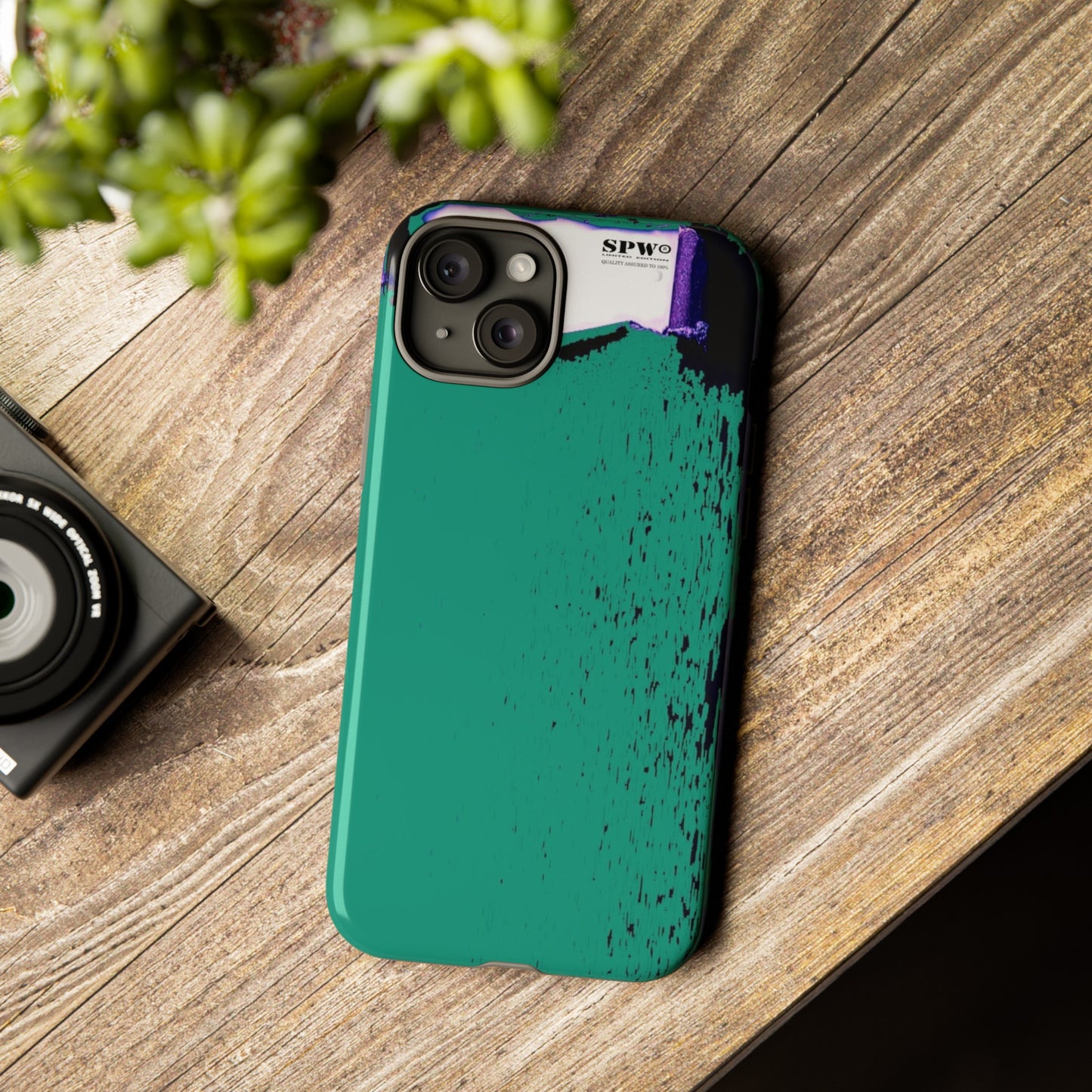 Tough Phone Cases_ iPhone models, 7, 8, X, 11, 12, 13, 14, 15 & many more_ N3+ Series TPCiP PT2WW002_ WesternWaves Limited Edition