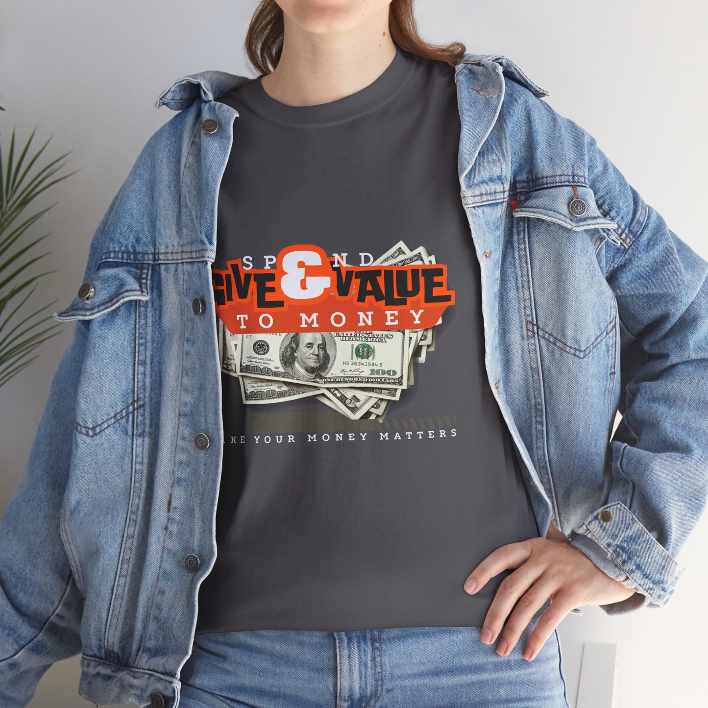 Unisex Heavy Cotton Tee_ Crafted from premium 100% cotton_ N3+ Series UHCT PT2WW013_ Limited Edition Maximum Comfort by WesternWaves: