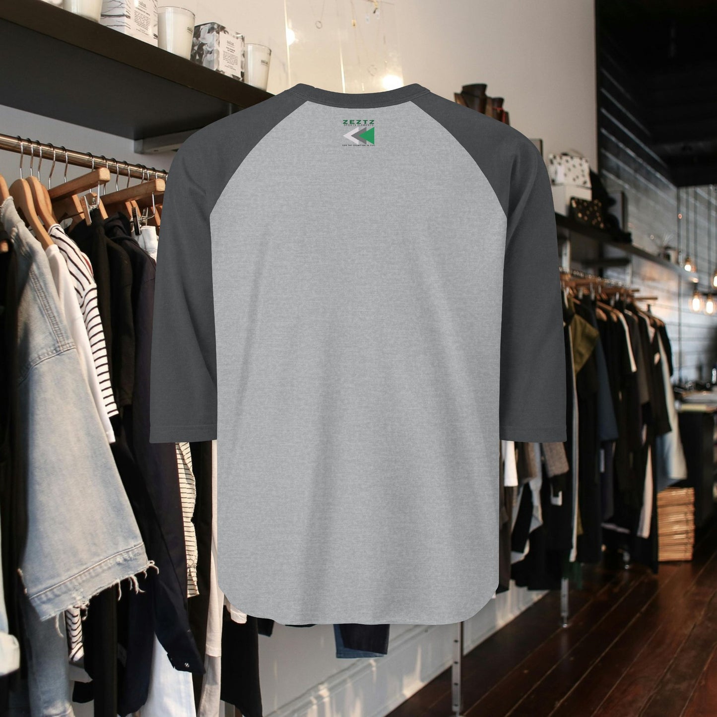 Unisex Baseball Tournament Raglan Shirt_ Series N8+ USBBTRS PT2WWW001_ Limited Edition Vintage Sports Tee by WesternWaves: