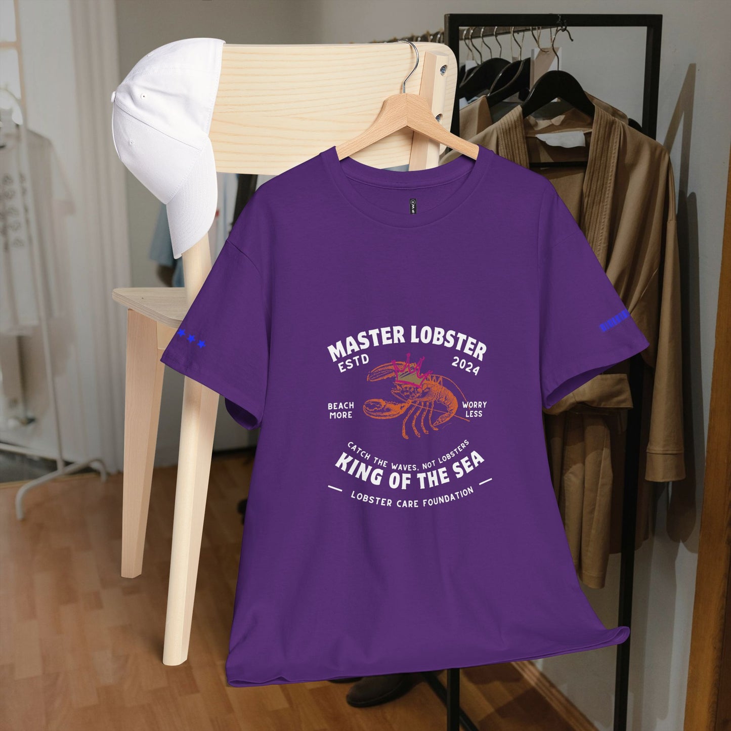 Unisex Heavy Cotton Tee_ Crafted from premium 100% cotton_ N2+ Series UHCT PT2WW010_ Limited Edition Maximum Comfort by