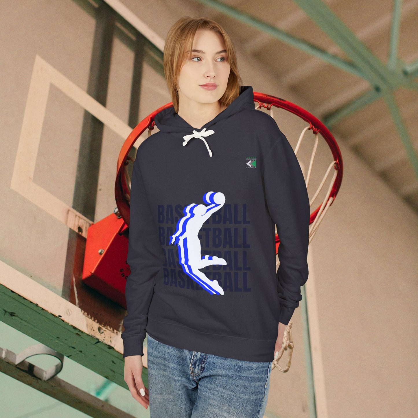 Unisex Lightweight Hooded Sweatshirt - Basketball Vibes for Sports Enthusiasts_ 02 April 2025_ 001