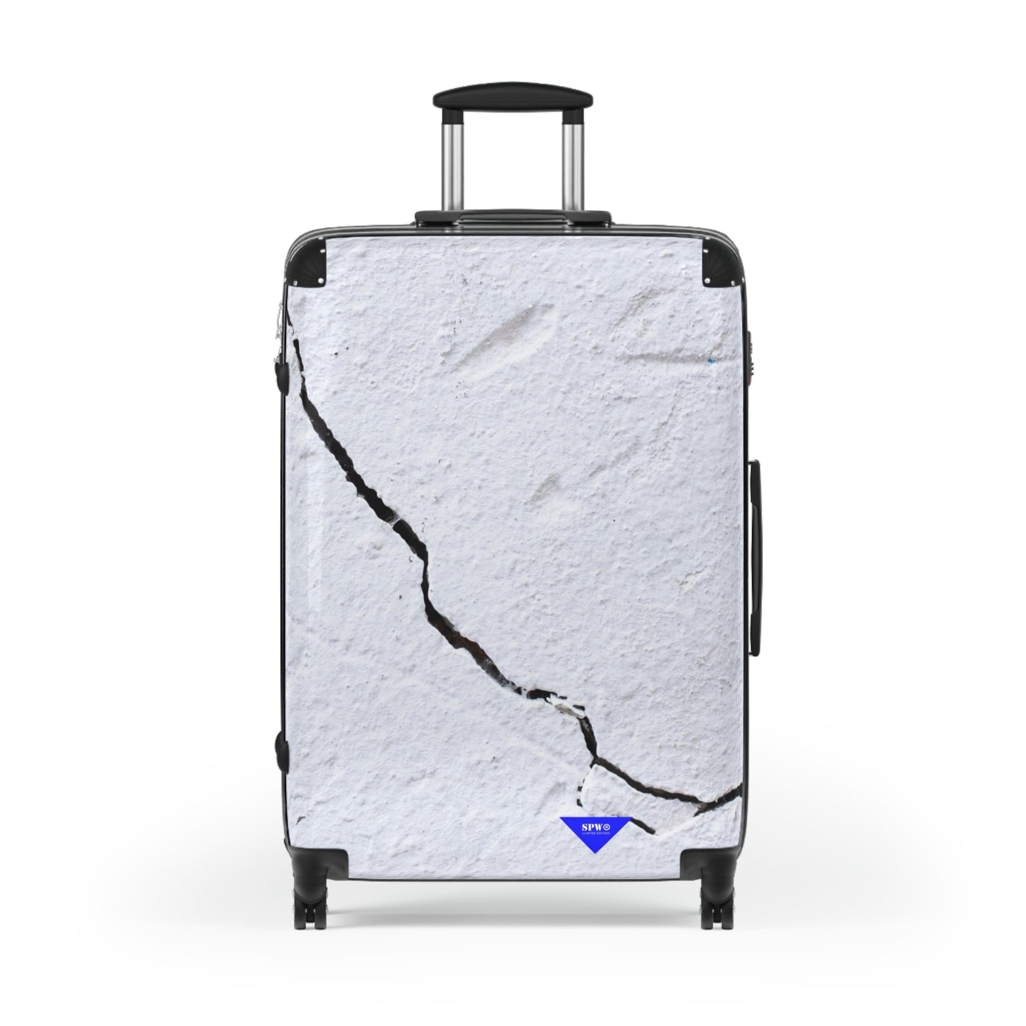 Suitcase_ For Effortless Travel in Elegance Motion_ N3+ Series SC-PT2WW004_ Limited Edition Both Functionality & Style by WesternWaves: