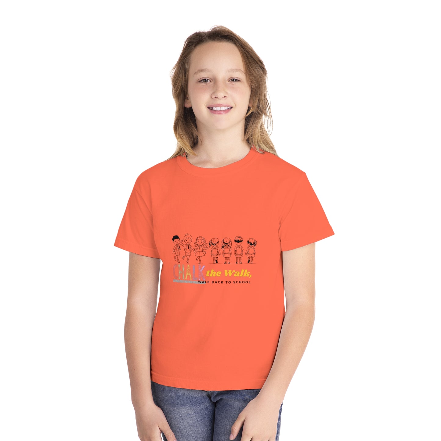 Youth Midweight Tee_ N2 Series YMT PT2WW002_ WesternWaves Limited Edition: