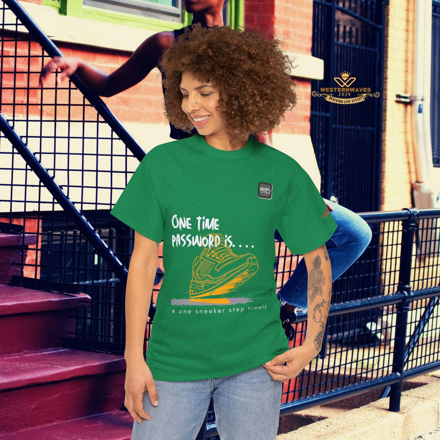 Unisex Heavy Cotton Tee_ Crafted from premium 100% cotton_ N Series UHCT PT2WV020_ Limited Edition_ Crafted from premium 100% cotton_ N Series SPW UHCT PT2WV020_ Limited Edition