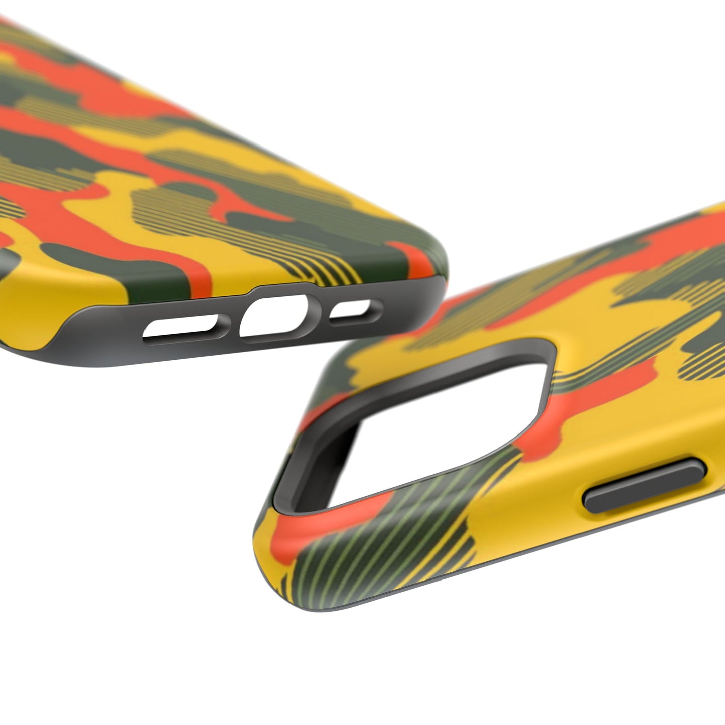 Impact-Resistant Phone Cases_ For iPhones_ N3+ Series IRPC PT2WW001_ WesternWaves Limited Edition: