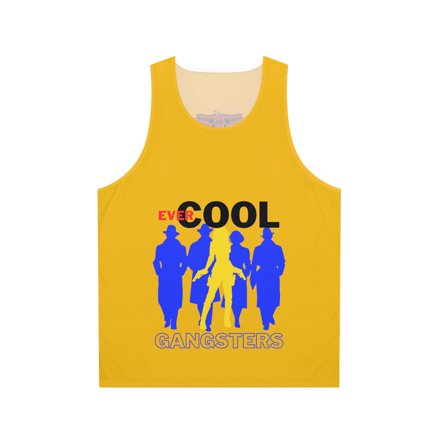 Unisex Tank Top (AOP)_N+ Series USTT(AOP) PT2WW003_ Limited Edition by WesternWaves: