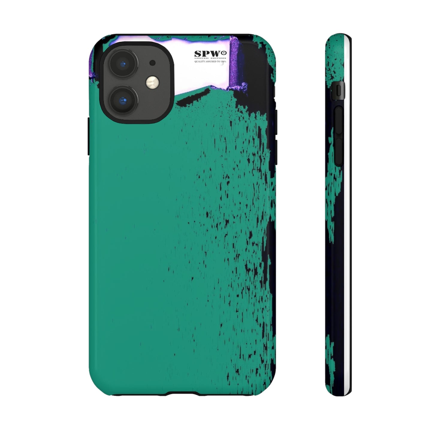 Tough Phone Cases_ iPhone models, 7, 8, X, 11, 12, 13, 14, 15 & many more_ N3+ Series TPCiP PT2WW002_ WesternWaves Limited Edition
