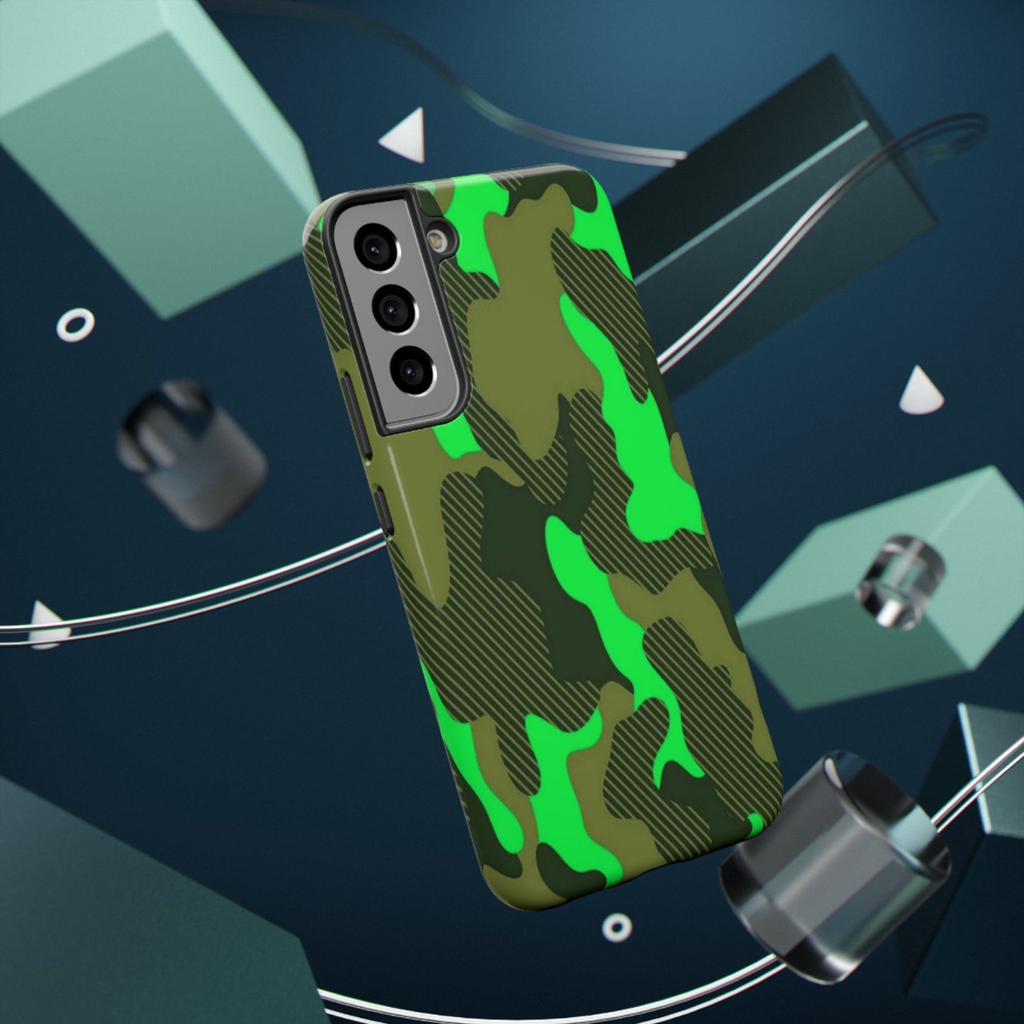 Impact-Resistant Phone Cases_For Samsung Galaxy_ N3+ Series IRPC PT2WW002_ WesternWawes Limited Edition: