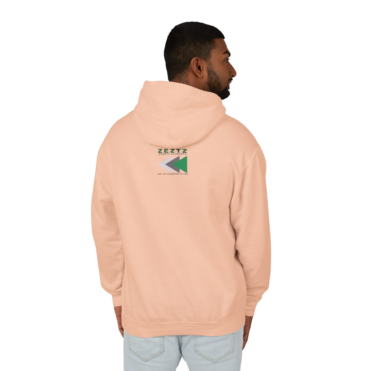 Unisex Lightweight Hooded Sweatshirt – N2+ Series USLWHSS PT2WW020_ Limited Edition Crafted Comfort by WesternWaves: