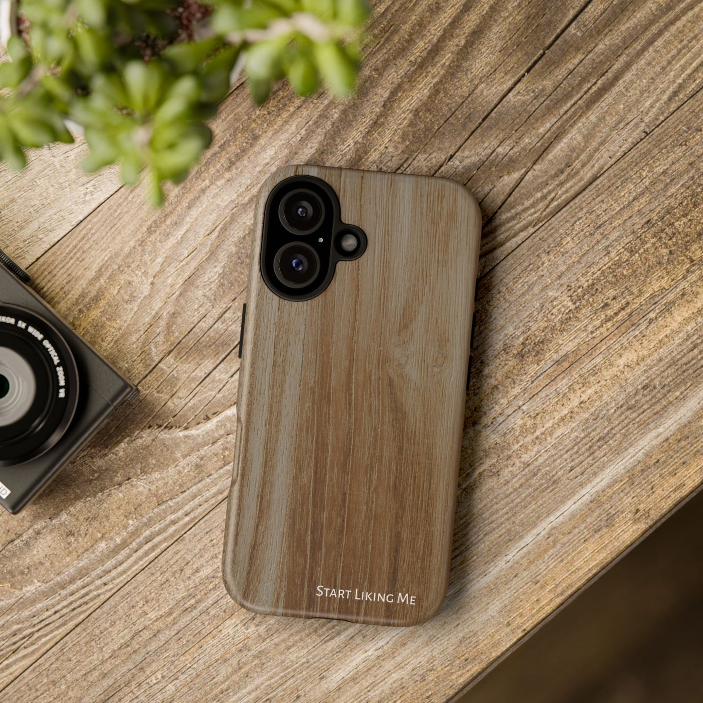 Wooden Phone Case, Tough Cases_ 007_ 21 Sep 2025_ Nature Lover Gift, Customizable Phone Cover, Eco-Friendly Accessories, Unique Tech Gifts