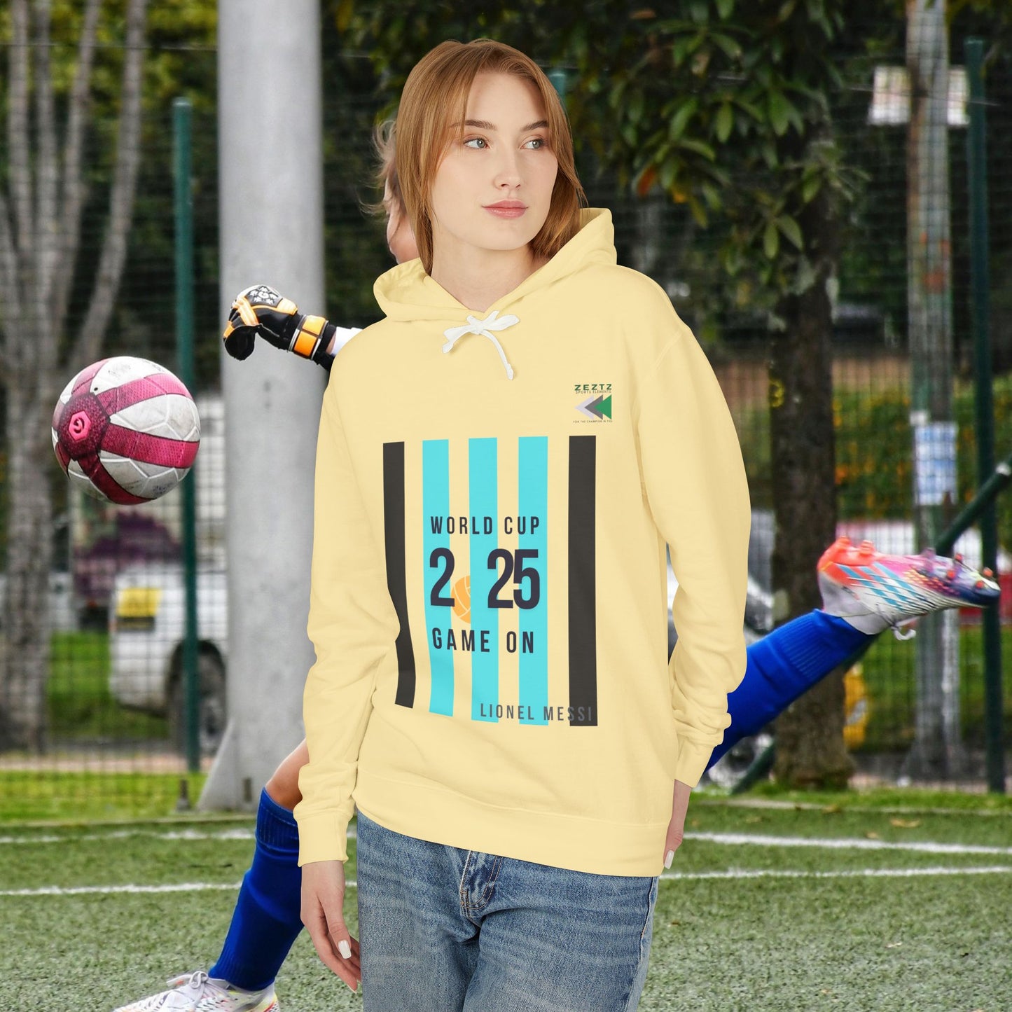 Unisex Hooded Sweatshirt_ Series N7+ USHSS PT2WW001_ Limited Edition by WesternWaves: