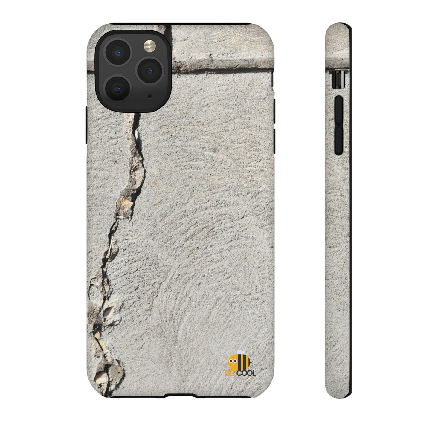 Tough Phone Cases_ N3+ Series TCCASES PT2WW001_ LImited Edition Tough Raw Classic by WesternWaves: