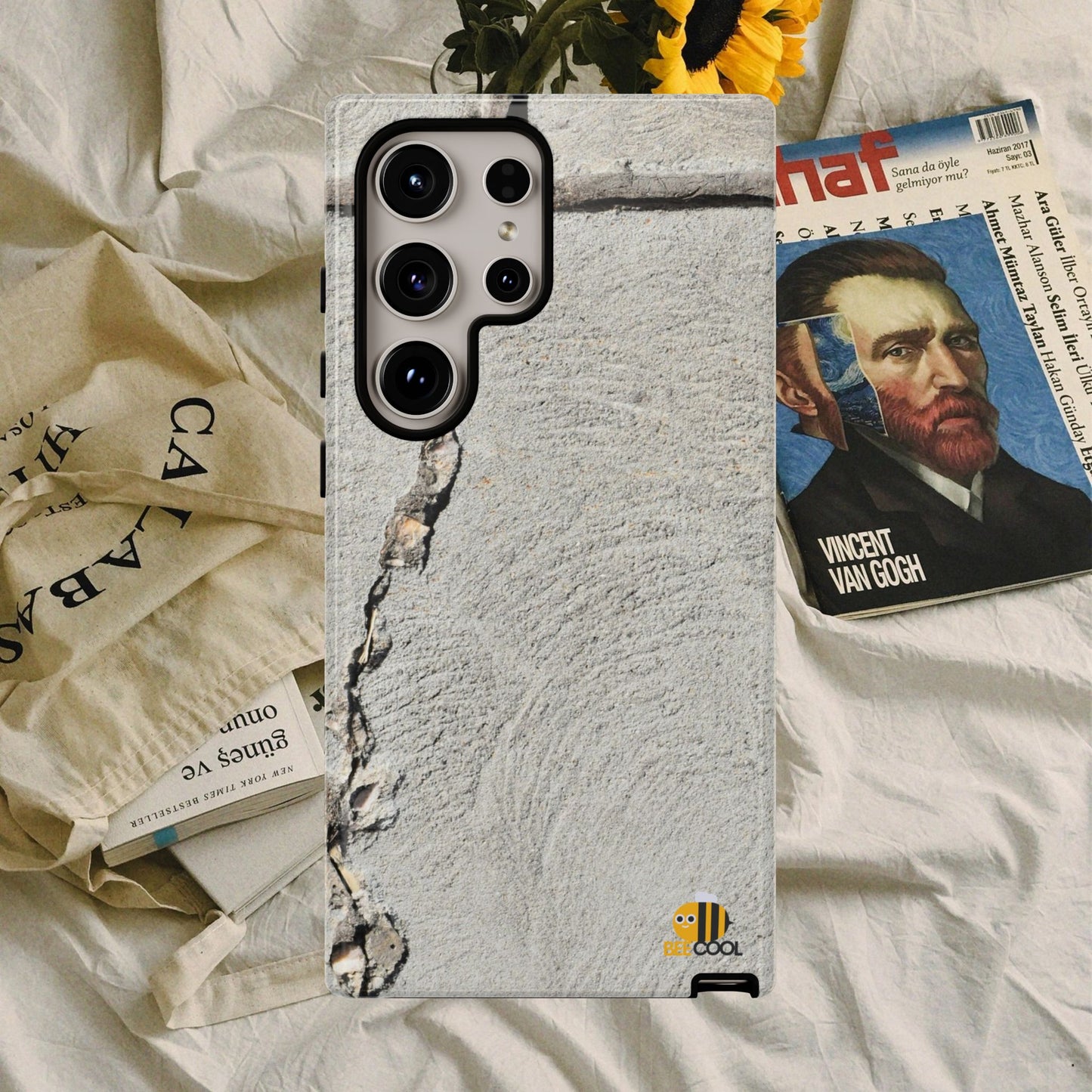 Tough Phone Cases_ N3+ Series TCCASES PT2WW001_ LImited Edition Tough Raw Classic by WesternWaves: