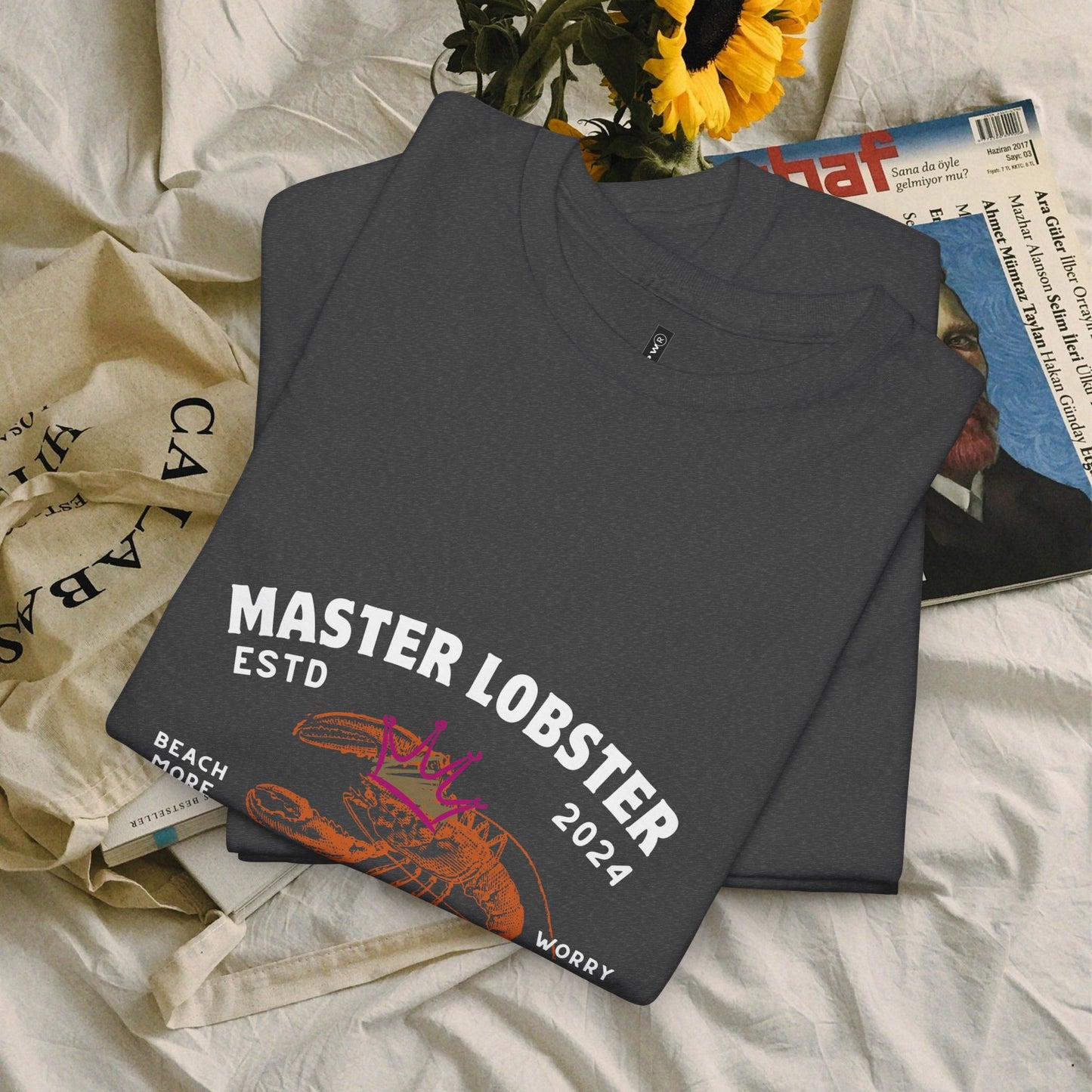 Unisex Heavy Cotton Tee_ Crafted from premium 100% cotton_ N2+ Series UHCT PT2WW009_ Limited Edition Maximum Comfort by WesternWaves: