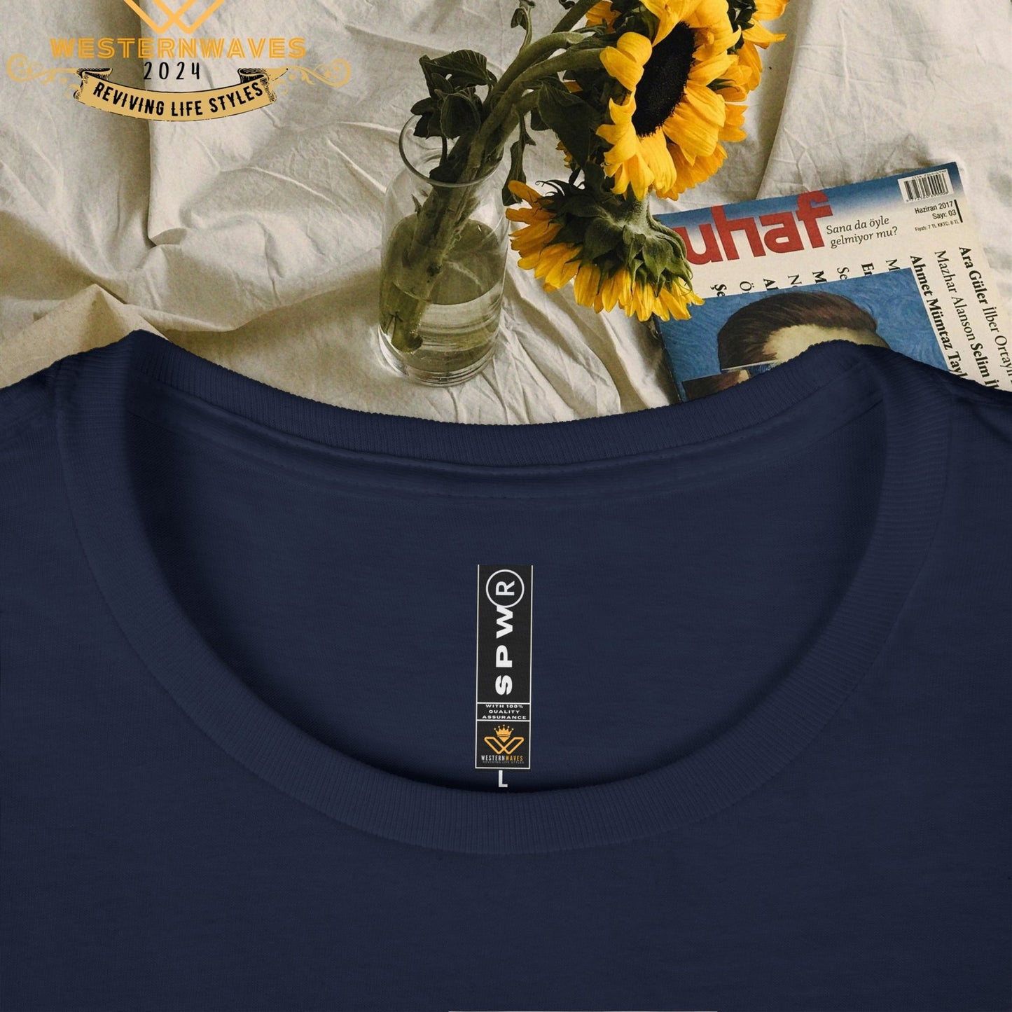 Women's Softstyle Tee_ EX PT2WW001