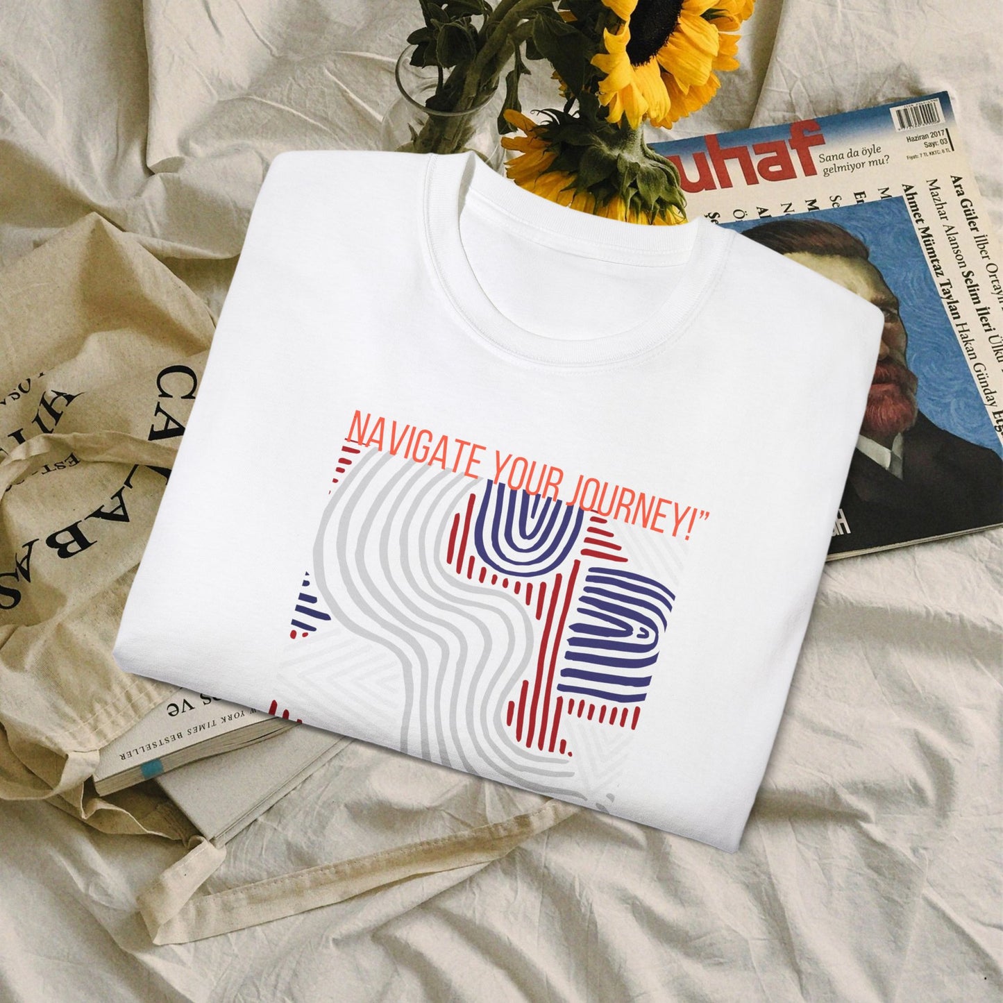Unisex Ultra Cotton Tee_ Classic Comfort Unleashed_ N2+ Series USUCTEE PT2WW005_ Limited Edition Maximum Comfort & Style by WesternWaves: