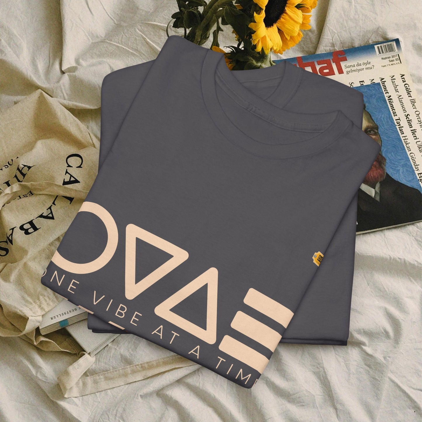 Unisex Heavy Cotton Tee_ Series N7* USHCTEE PT2WW003_ Limited Edition Heavy Cotton Tee by WesternWaves: