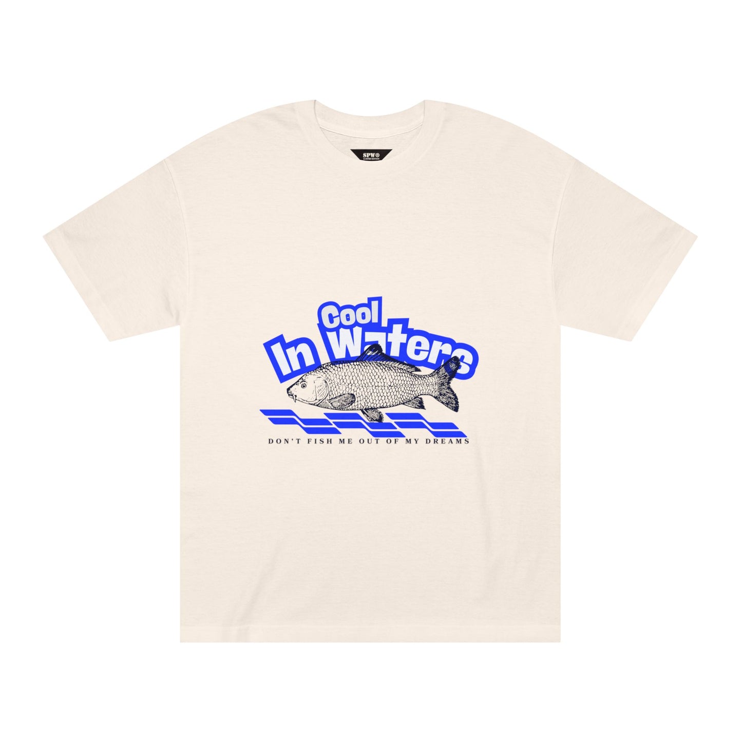 Unisex Classic Tee_ N2+ Series USCT PT2WW005_ Limited Edition Timeless Comfort & Effortless Style by WesternWaves: