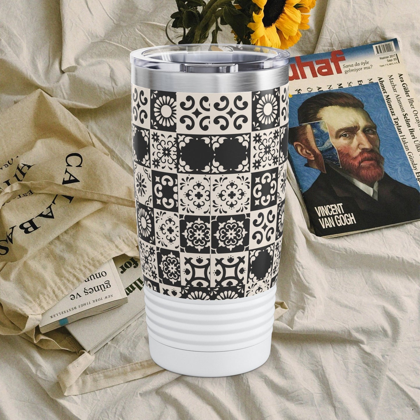 Ringneck Tumbler, 20oz_ N Series RNT20OZ PT2WW001_ Limited Edition Masterpiece by WesternWaves: