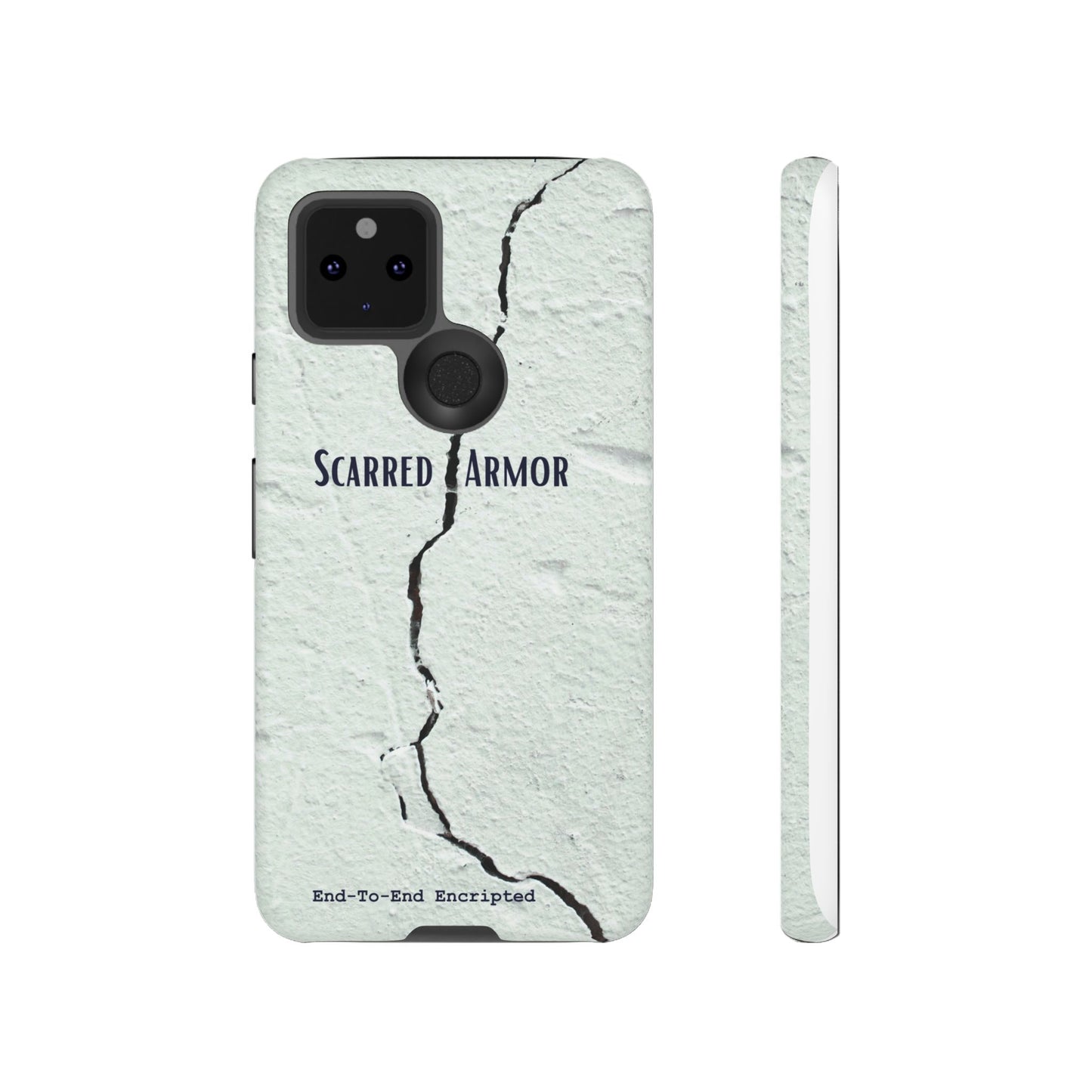 Tough Case_ Google Fixel Phone Case_ Series N8+ GFPC PT2WW003_ Limited Edition superior protection by WesternWawes:
