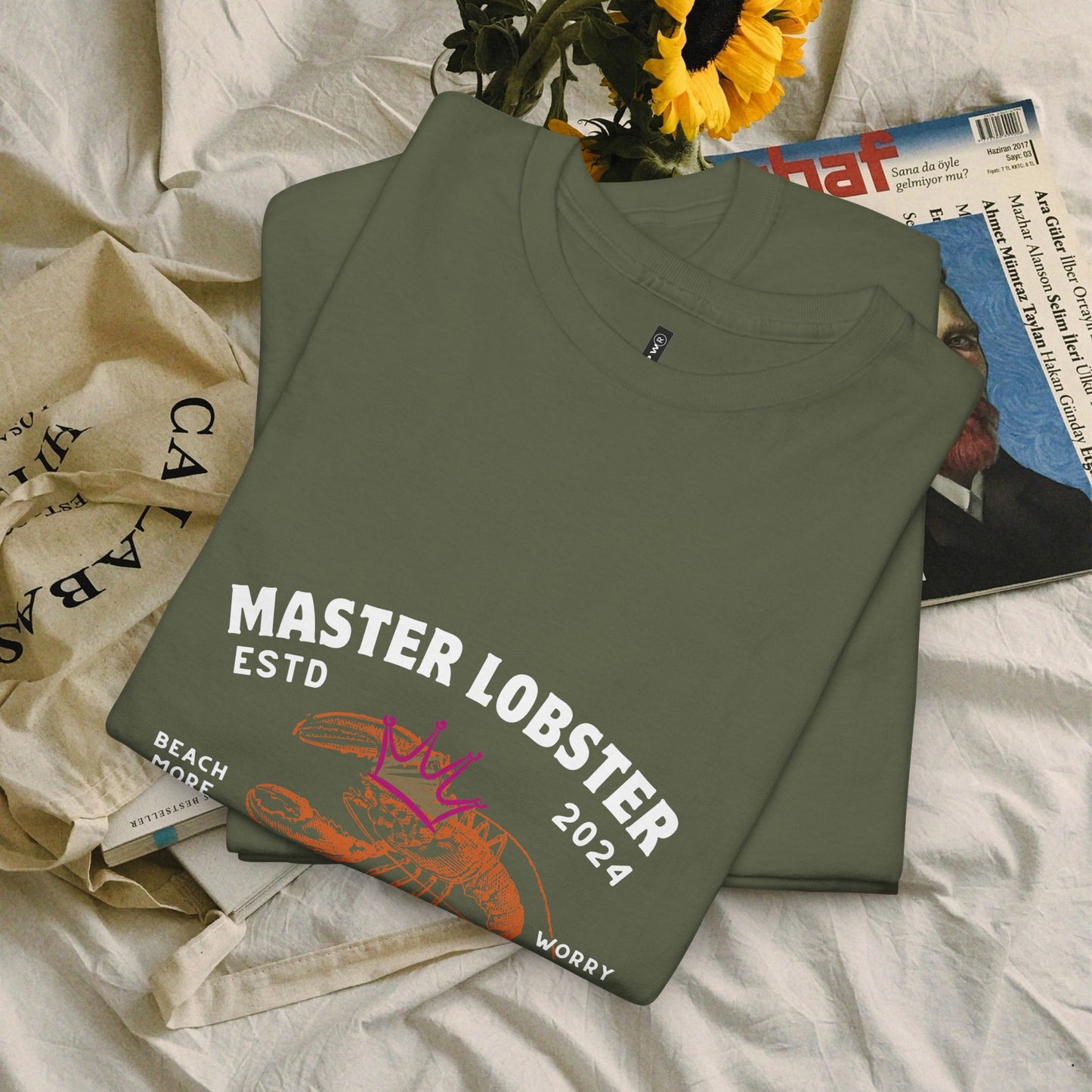Unisex Heavy Cotton Tee_ Crafted from premium 100% cotton_ N2+ Series UHCT PT2WW009_ Limited Edition Maximum Comfort by WesternWaves: