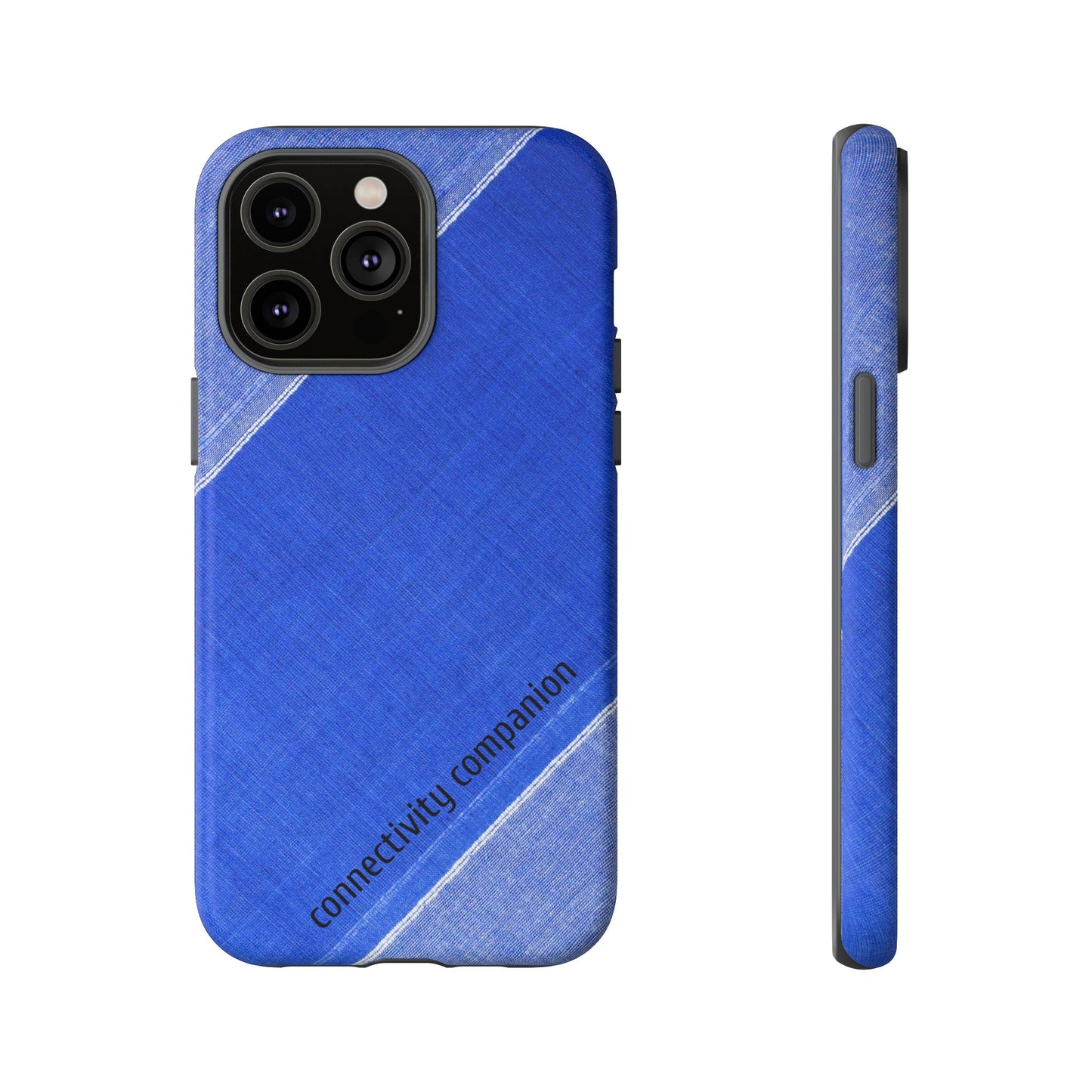 Connectivity Companion Phone Case - Stylish Blue Protection for Everyday Use_ 31 March 2025_ 001