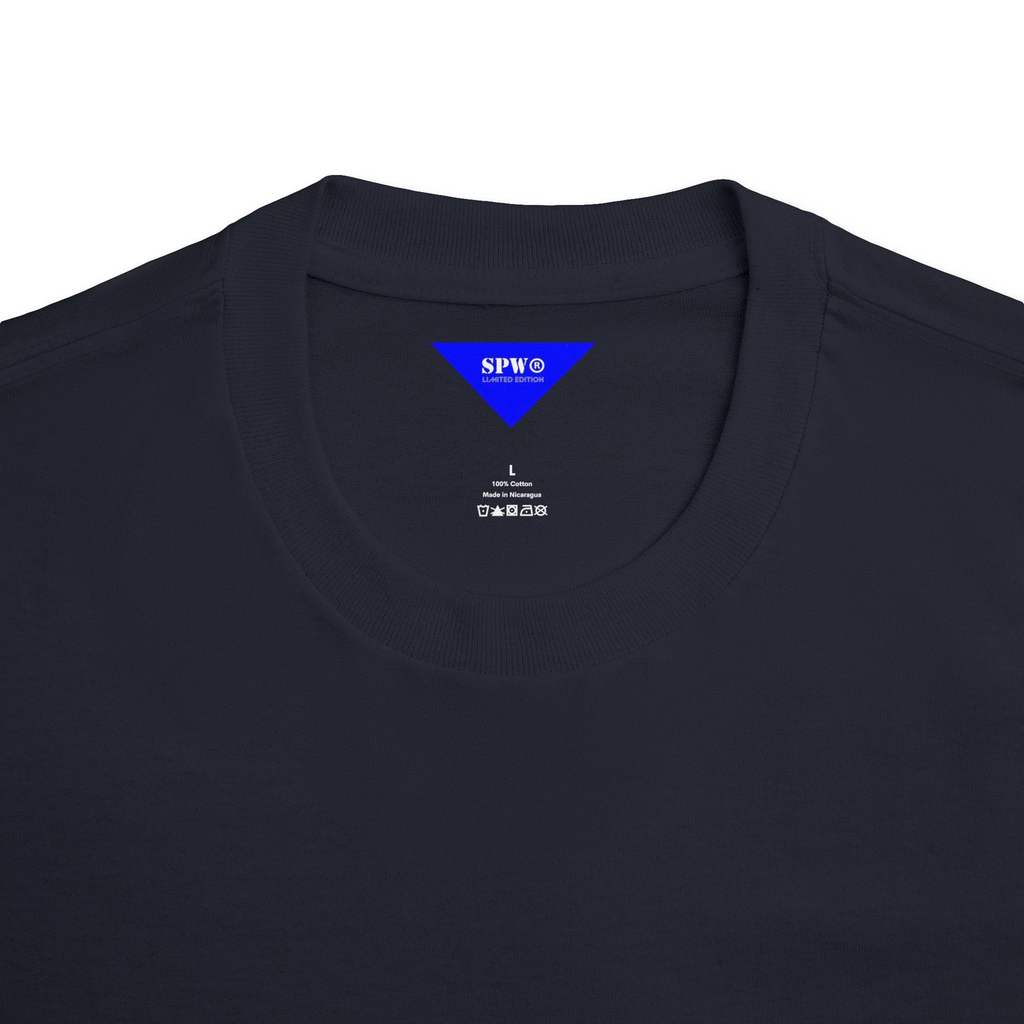 Unisex Classic Tee_ N2+ Series USCT PT2WW005_ Limited Edition Timeless Comfort & Effortless Style by WesternWaves: