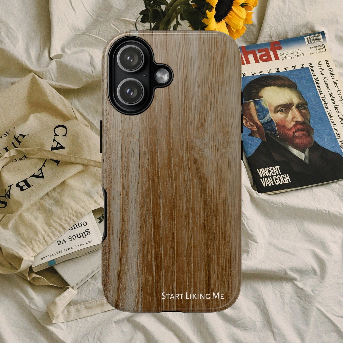 Wooden Phone Case, Tough Cases_ 007_ 21 Sep 2025_ Nature Lover Gift, Customizable Phone Cover, Eco-Friendly Accessories, Unique Tech Gifts