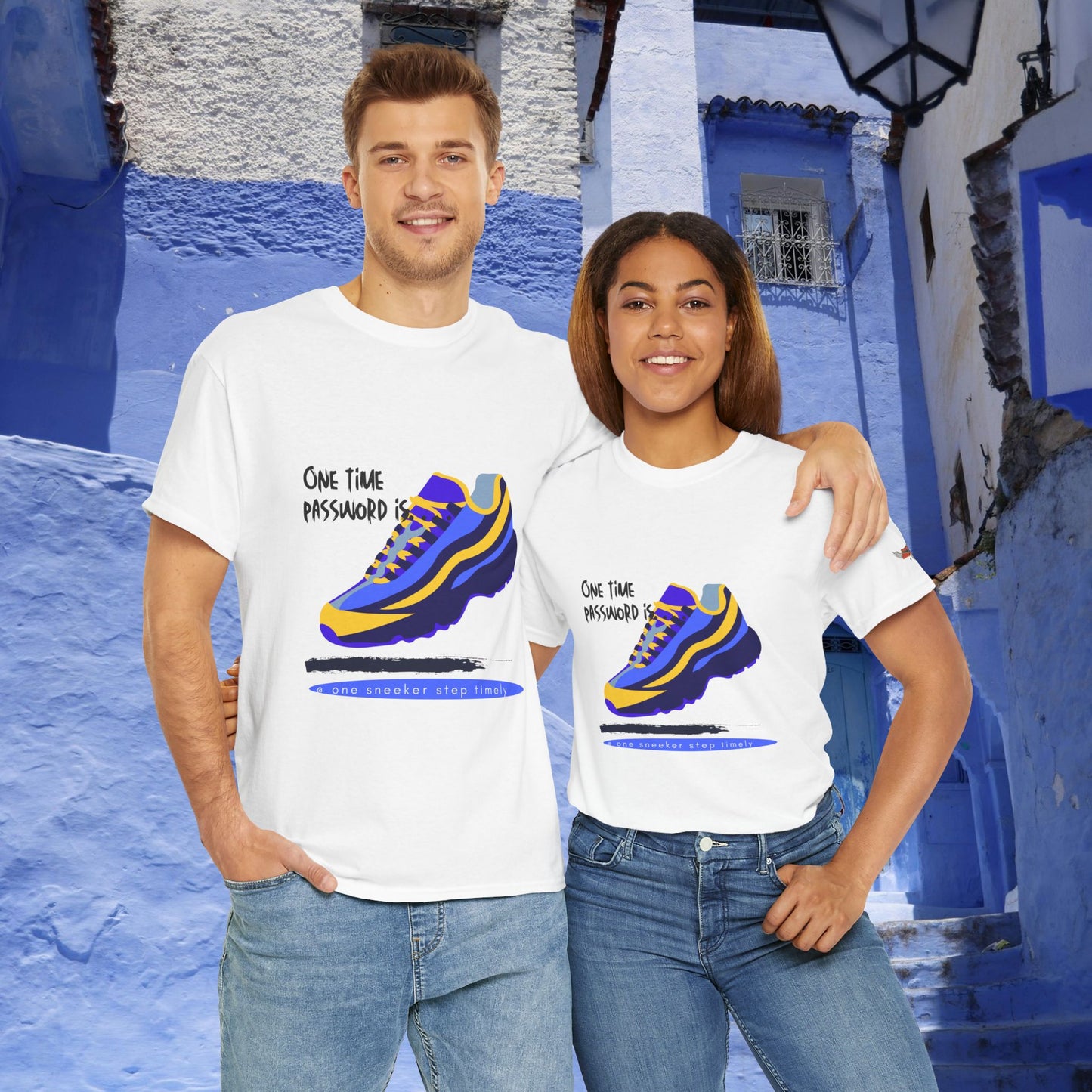 Unisex Heavy Cotton Tee_ Crafted from premium 100% cotton_ N+ Series UHCT PT2WV017_ Limited Edition by WesternWaves: