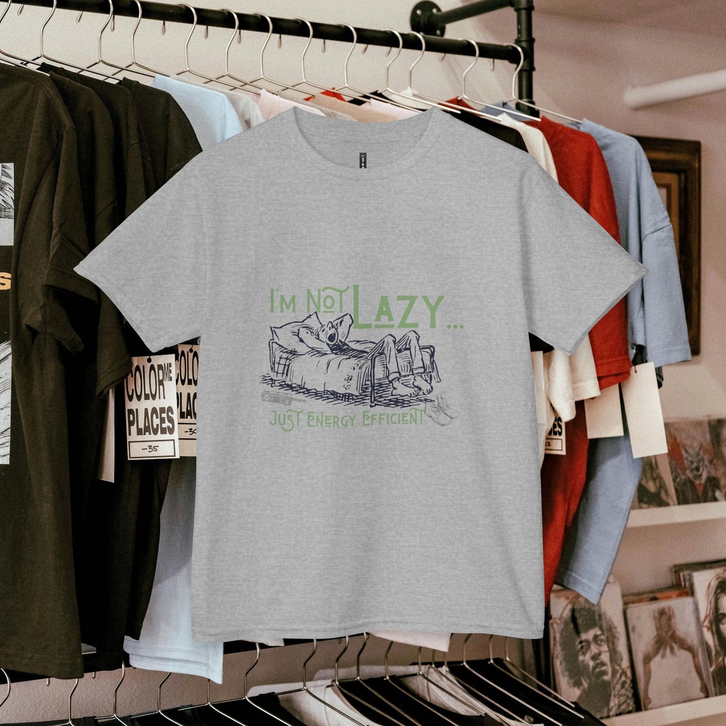 Kids Heavy Cotton™ Tee_ N2+ Series KHCT PT2WW009_ Limited Edition Durable Comfort for Every Adventure by WesternWaves: