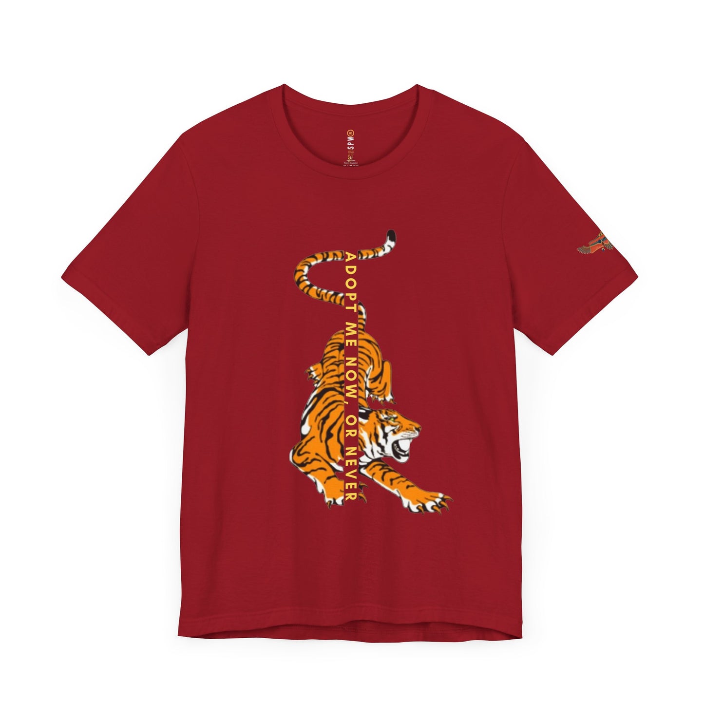 Unisex Jersey Short Sleeve Tee_ Signature Comfort Tee by SPW_ N2+ Series PT2WW004_Limited Edition by WesternWaves:
