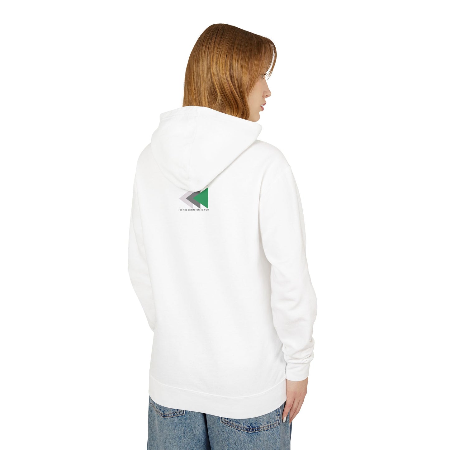 Unisex Lightweight Hooded Sweatshirt – N2+ Series USLWHSS PT2WW020_ Limited Edition Crafted Comfort by WesternWaves: